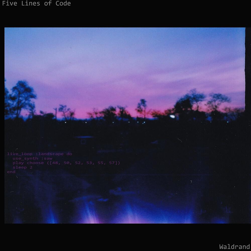 Релиз Five Lines of Code