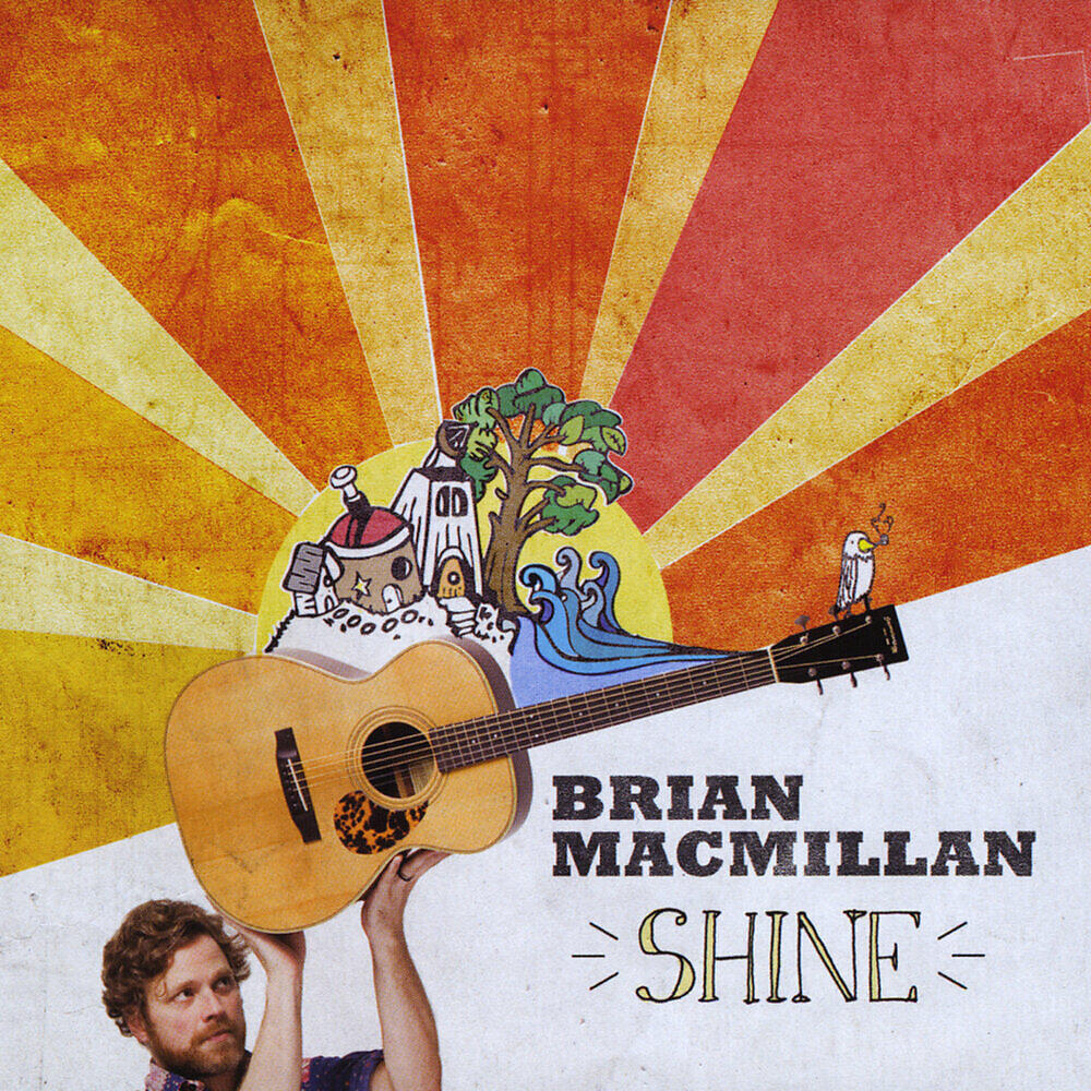 Brian MacMillan