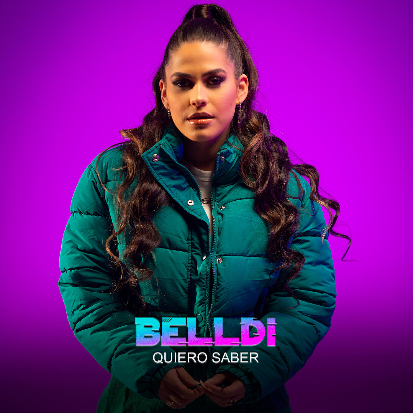 Трек Quiero Saber