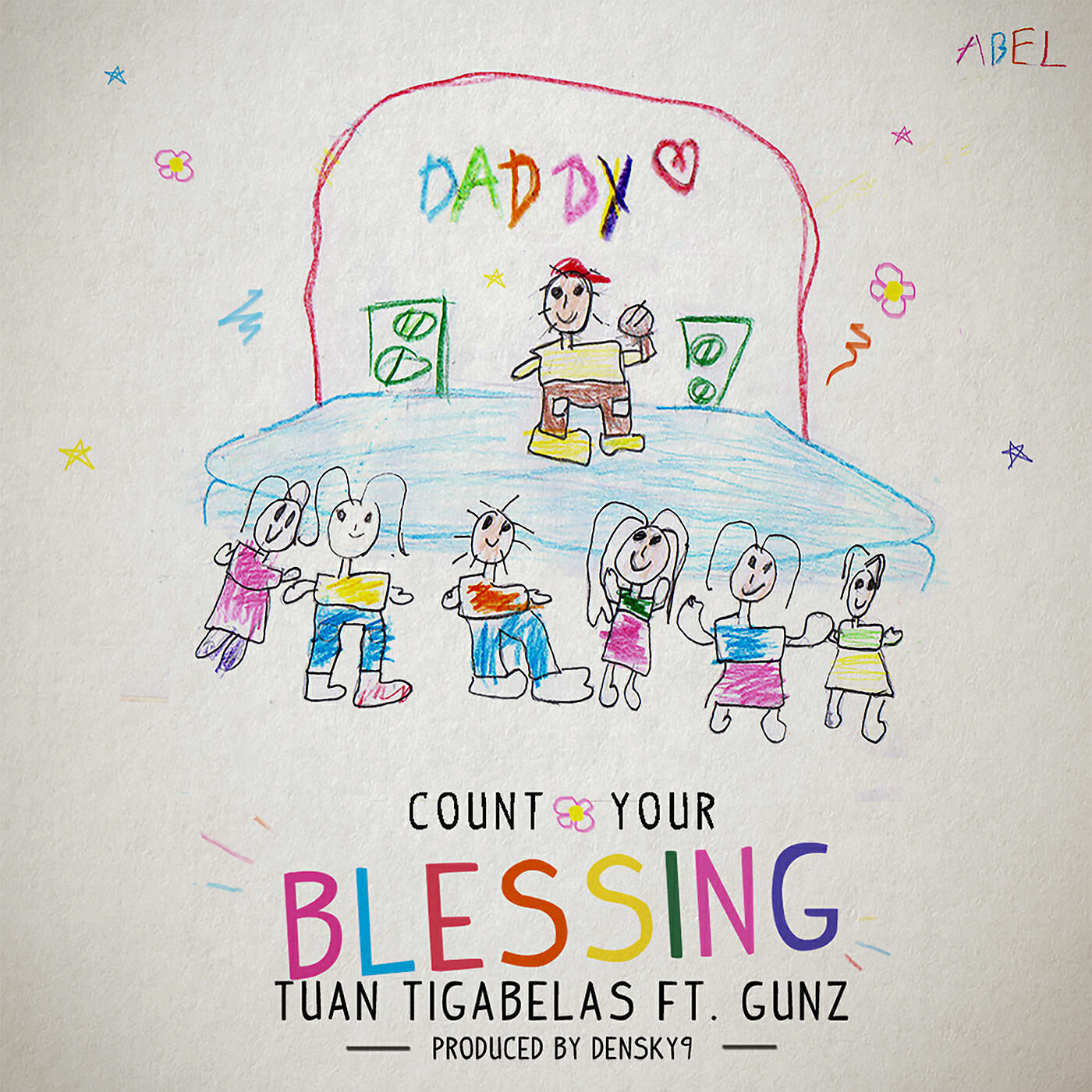 Релиз Count Your Blessing (feat. Gunz)