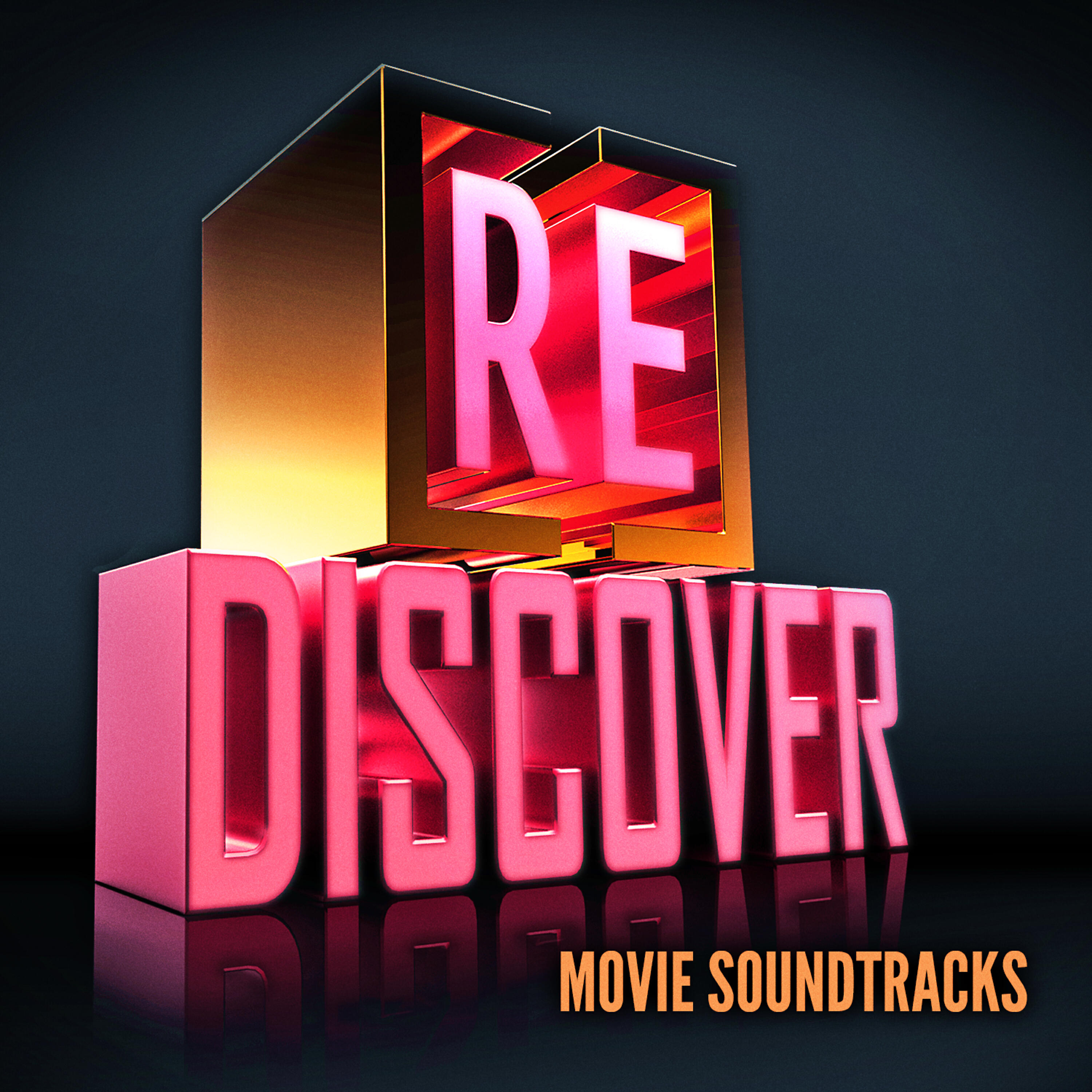 Релиз [RE]discover Movie Soundtracks