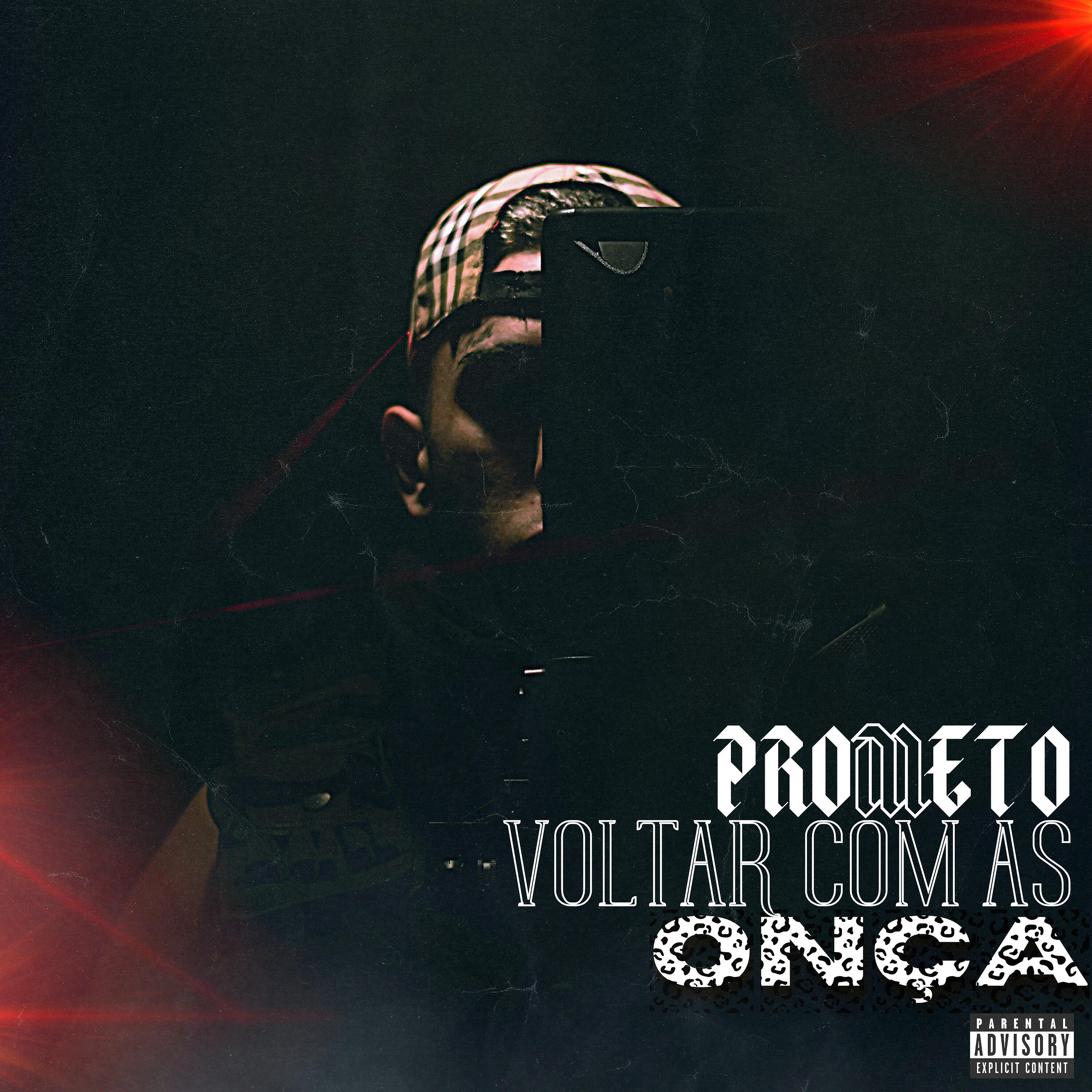 Релиз Prometo Volta Com as Onças