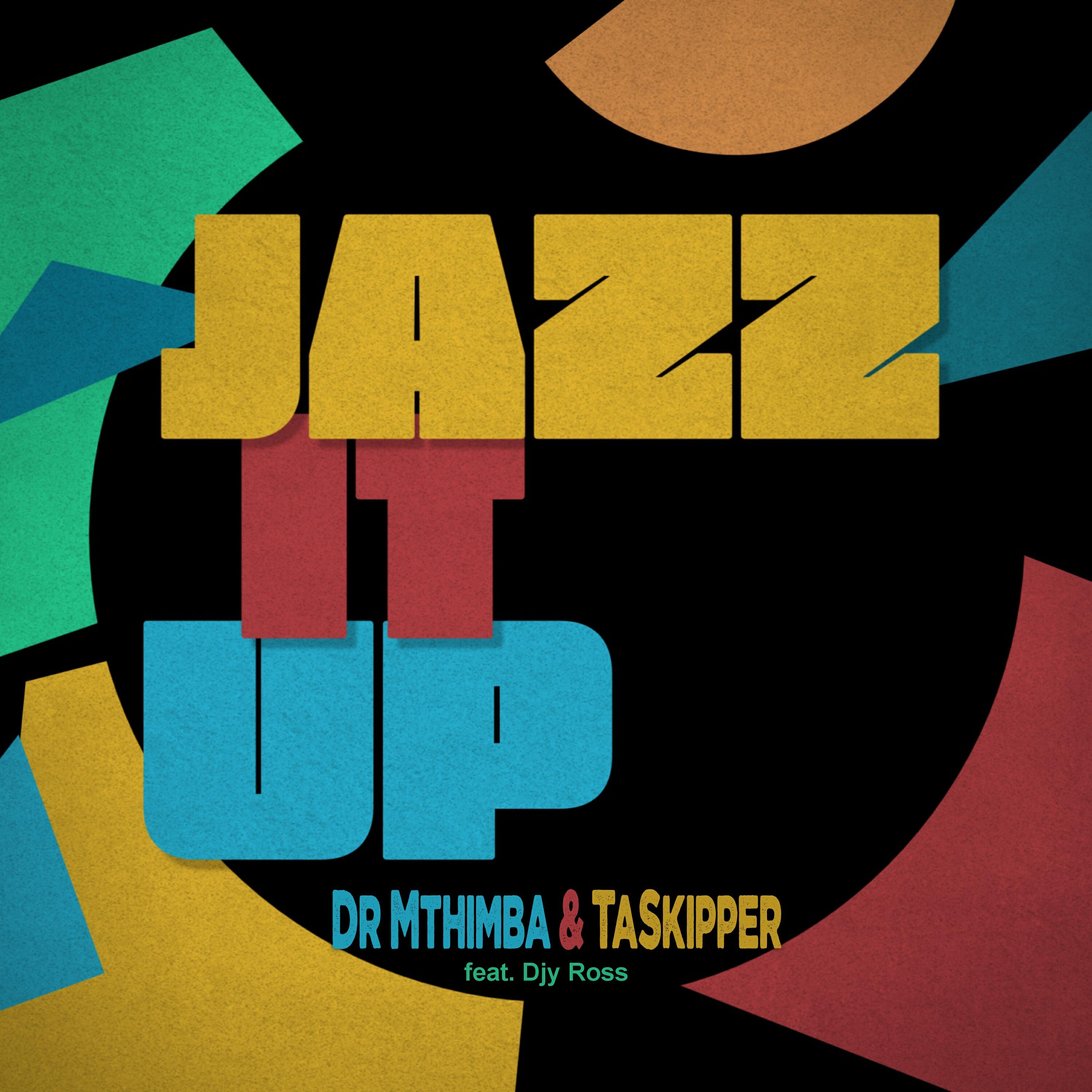 Релиз Jazz it up