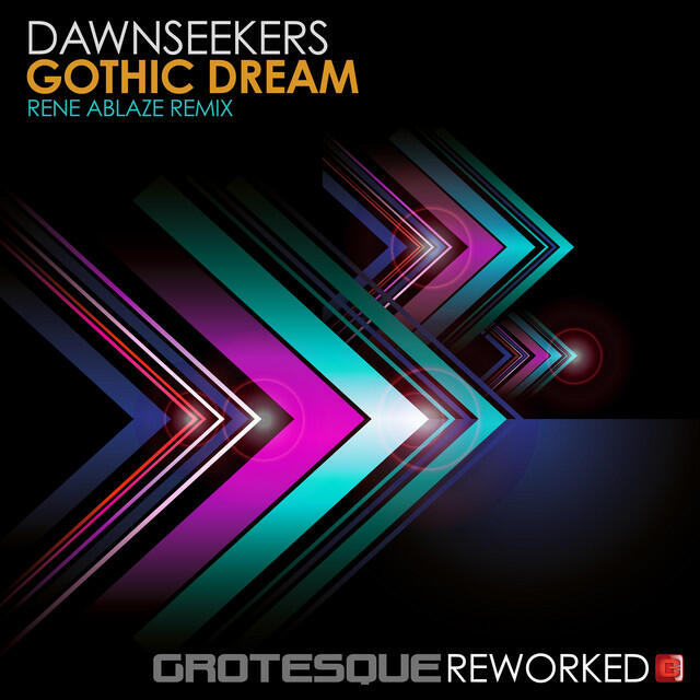 Релиз Gothic Dream (Rene Ablaze Remix)