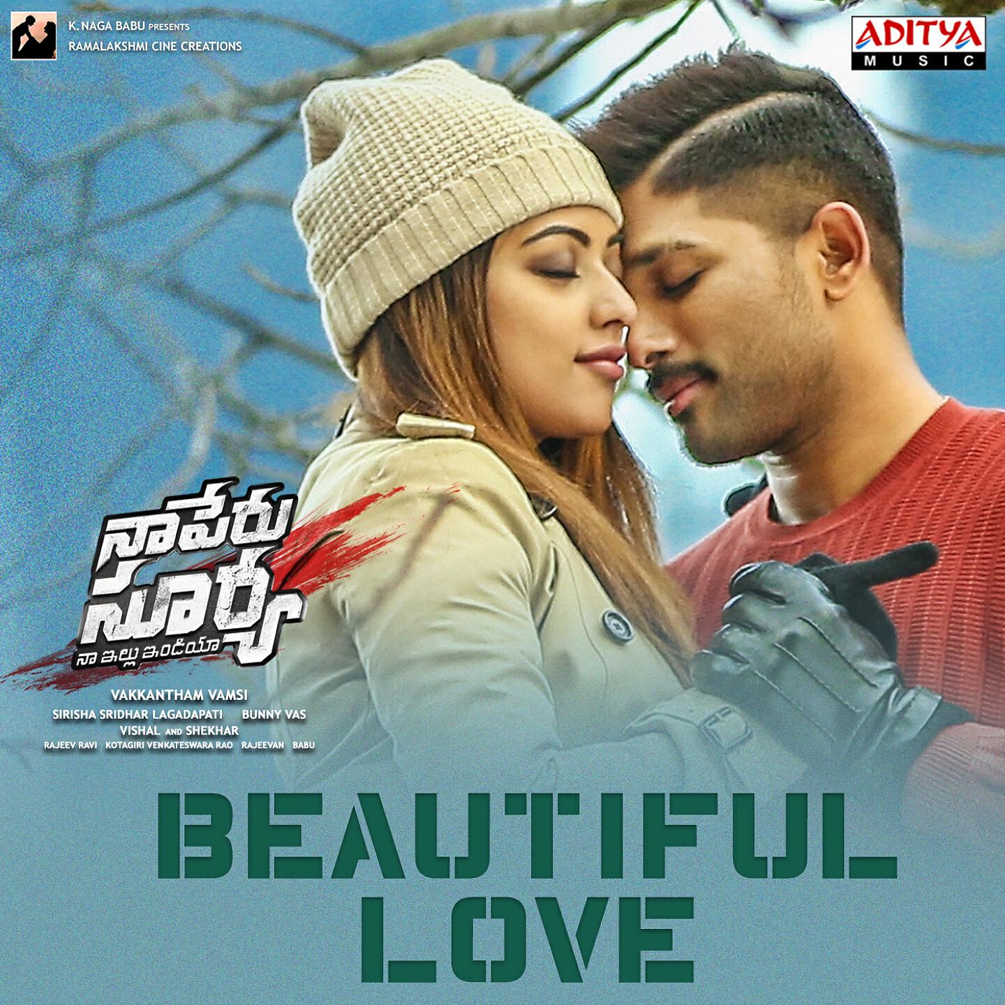 Релиз Beautiful Love (From "Naa Peru Surya Naa Illu India")