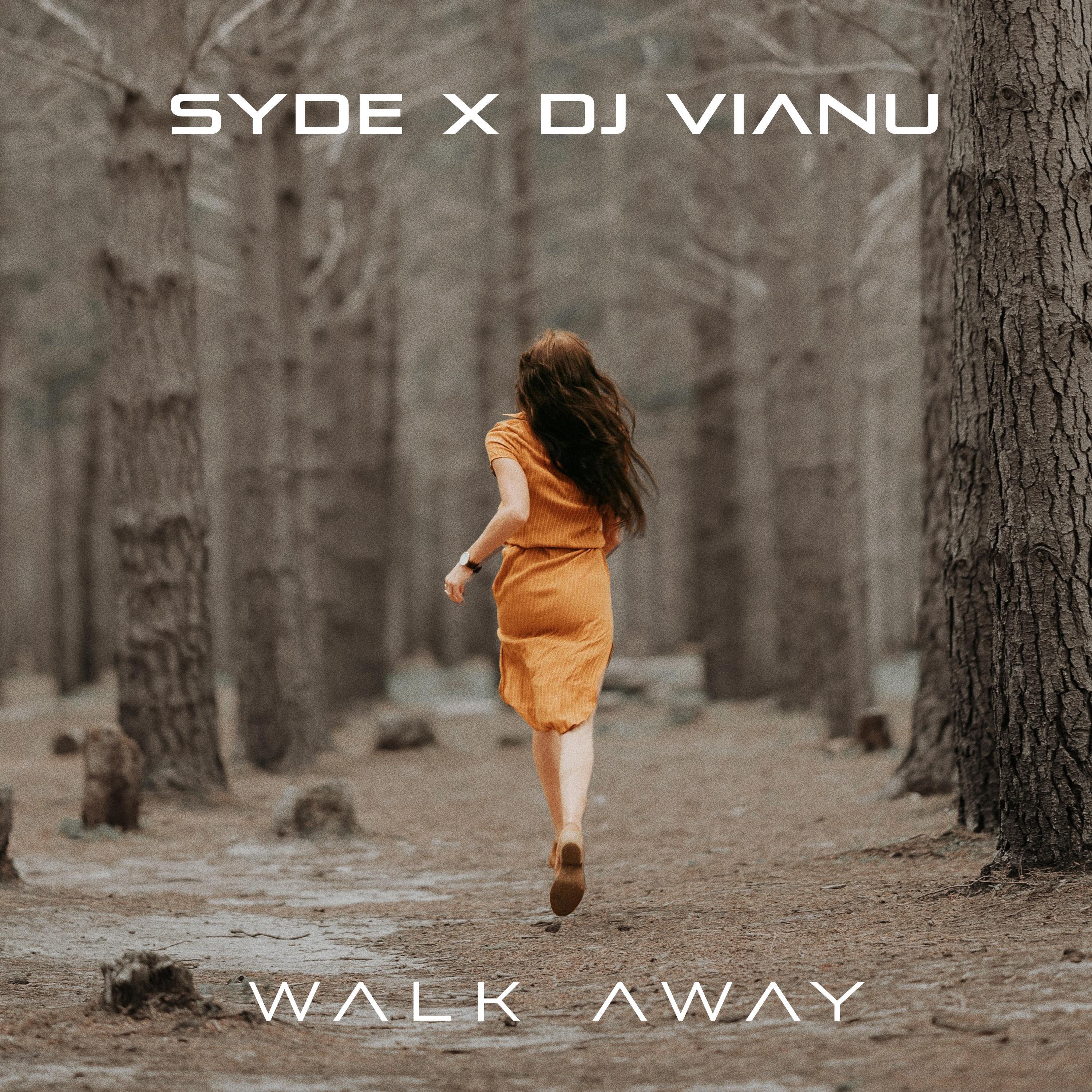 Релиз Walk Away