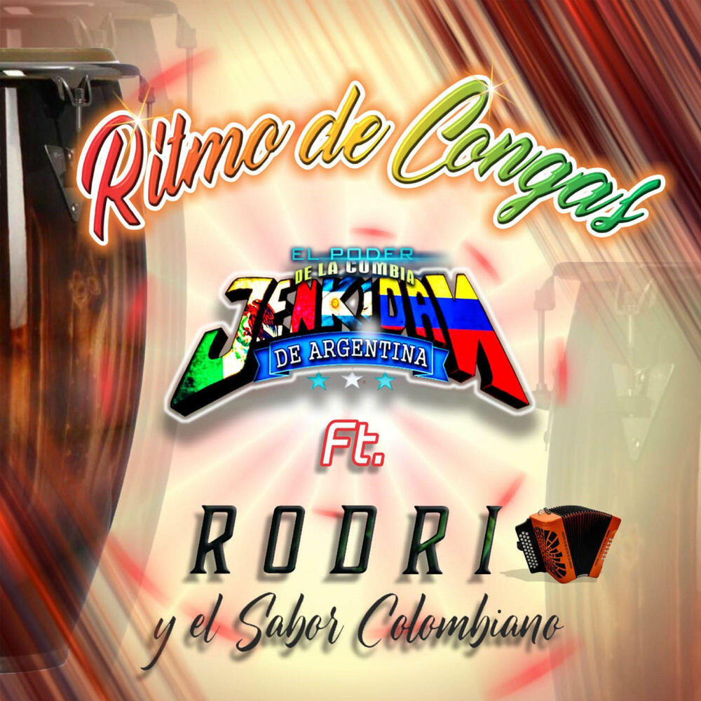 Релиз Ritmo De Congas