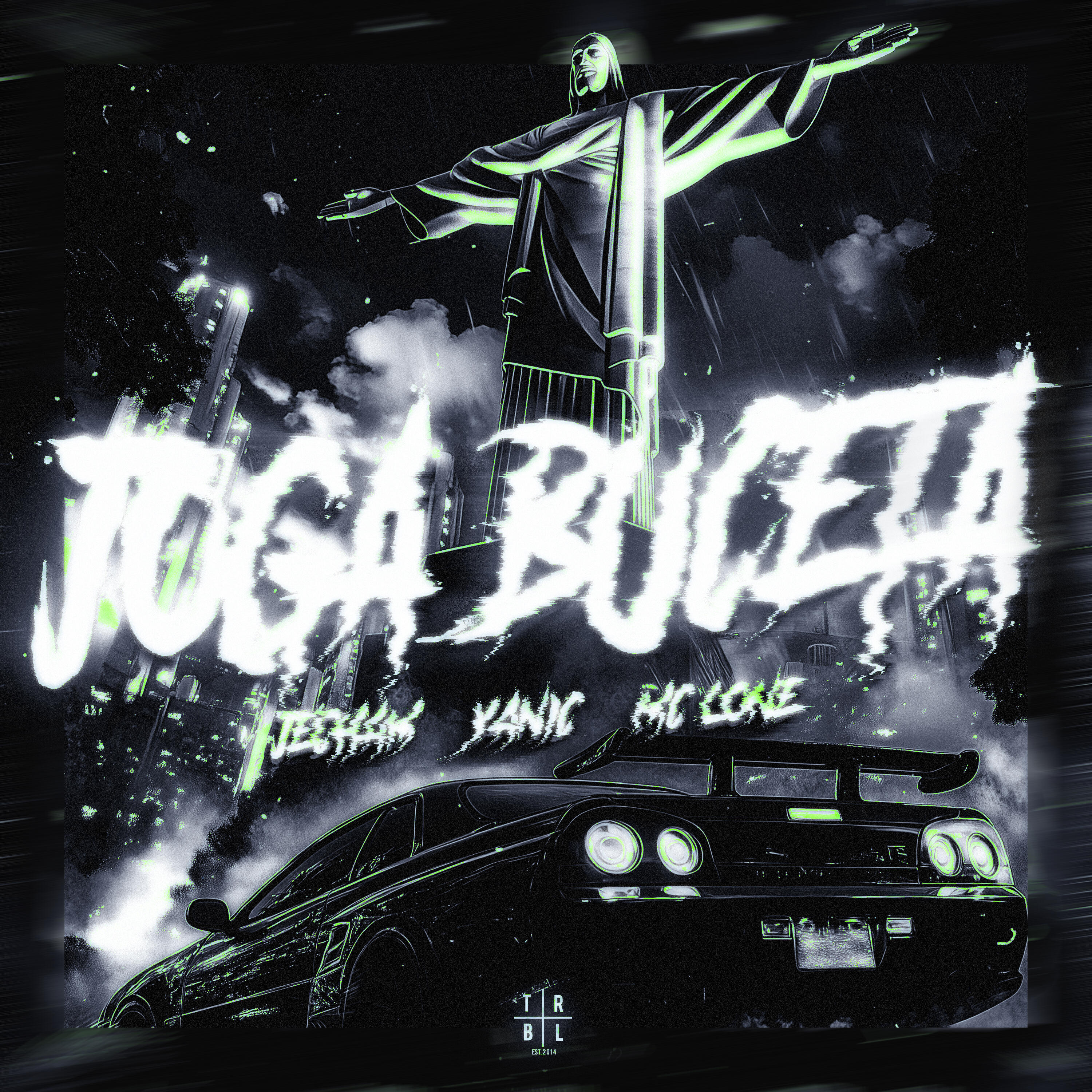 Релиз JOGA BUCETA
