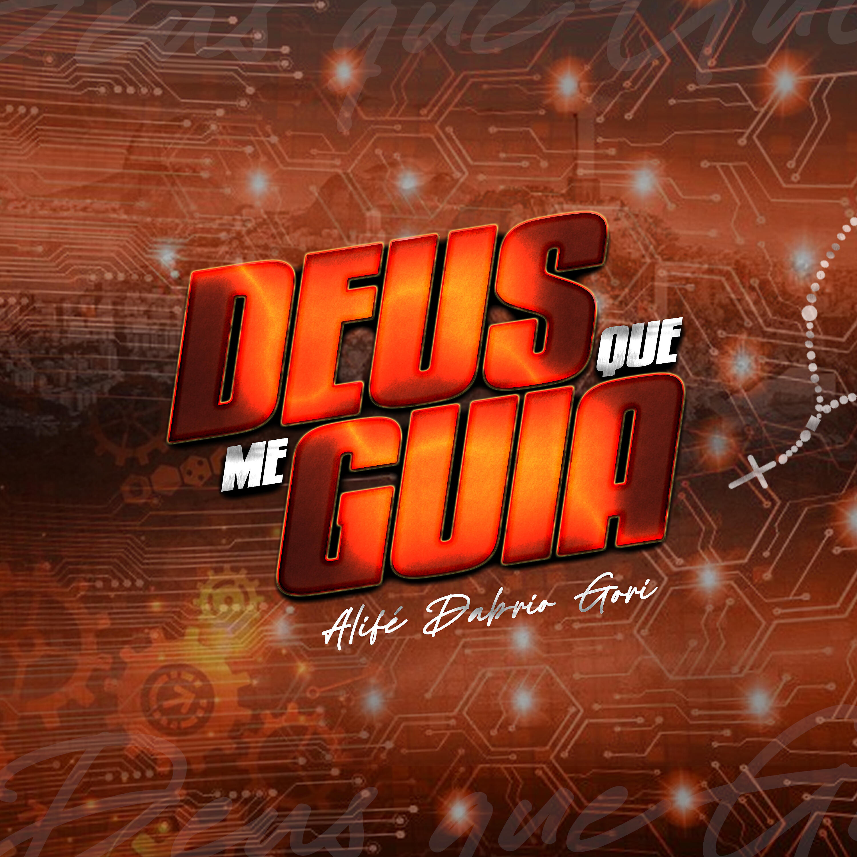 Релиз Deus Que Me Guia
