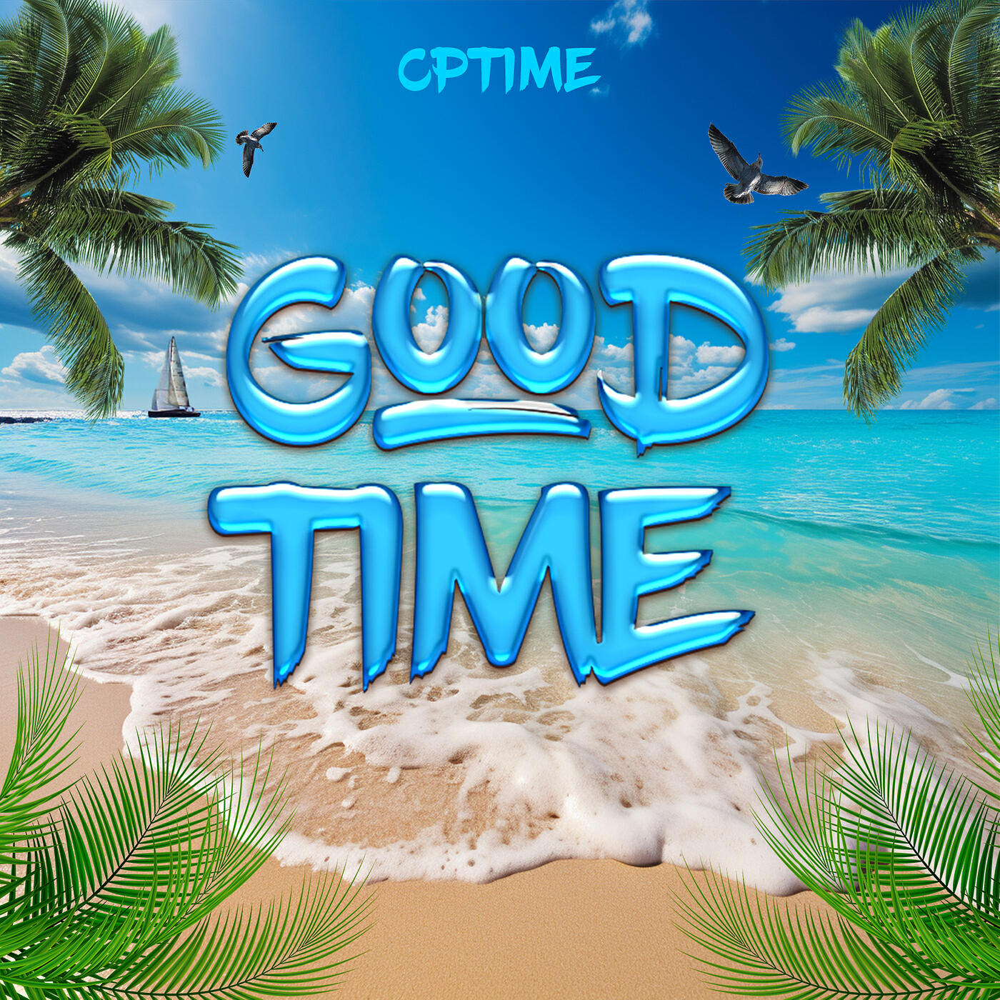 Релиз Good Time