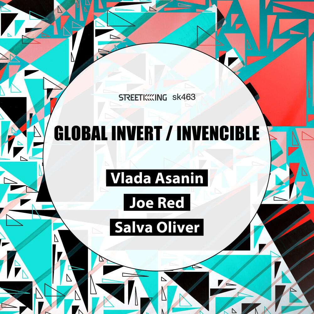 Релиз Global Invert / Invencible