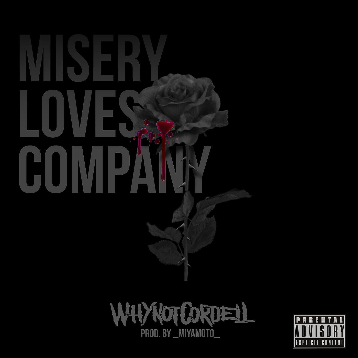 Релиз Misery Loves Company