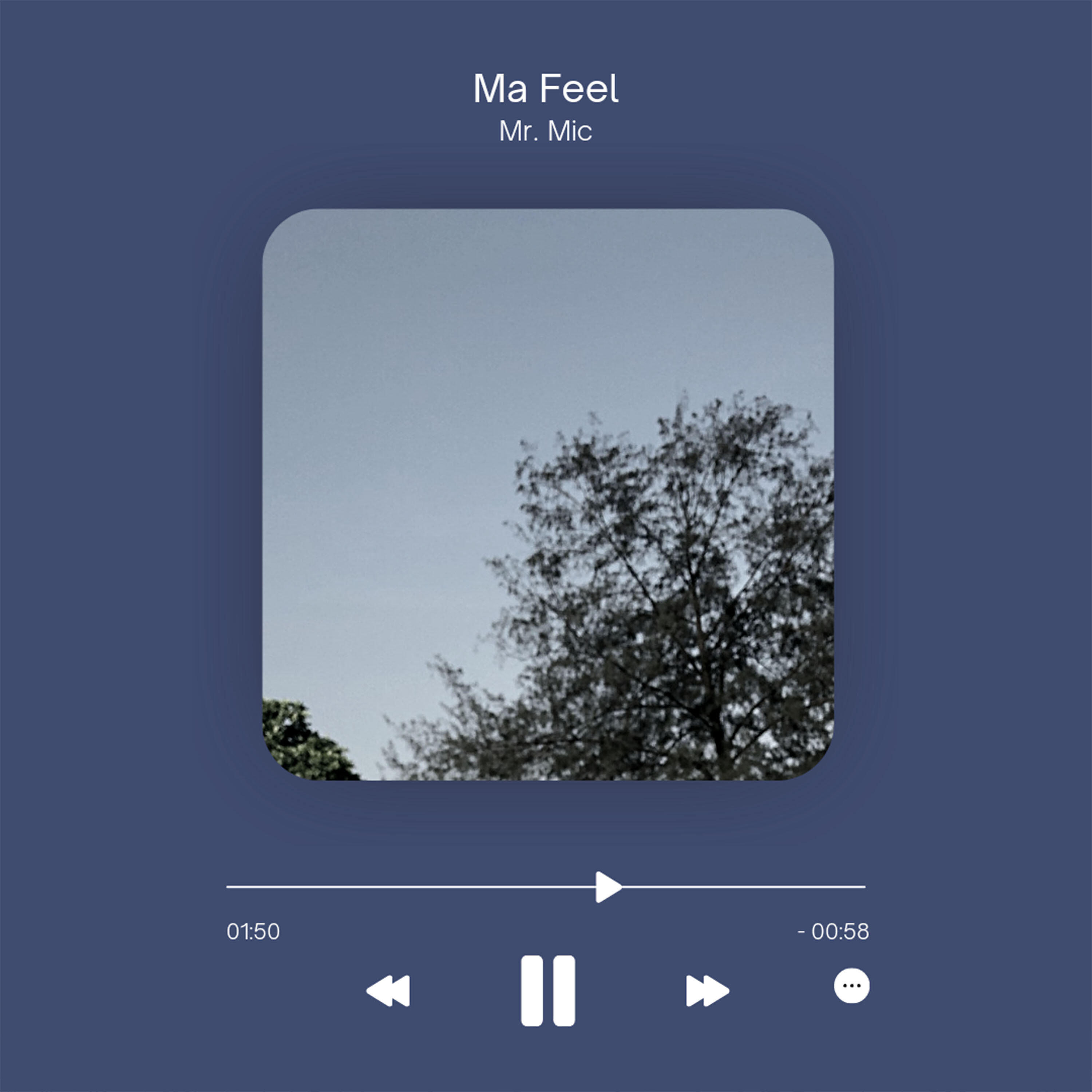 Релиз Ma Feel