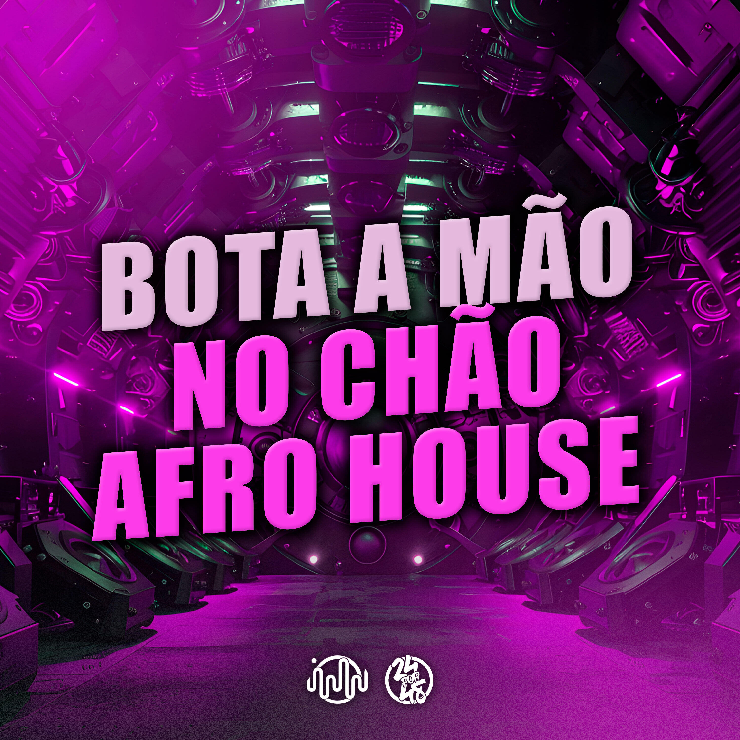 Релиз Bota a Mão No Chão Afro House