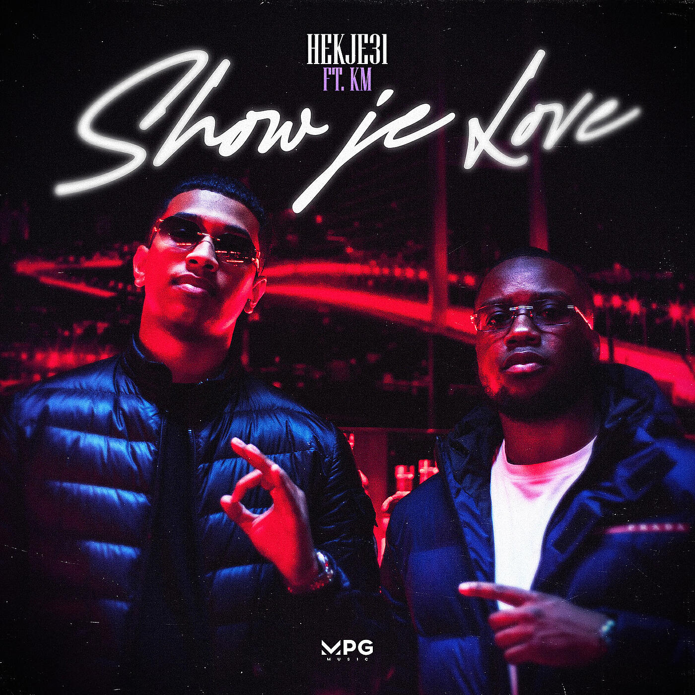 Релиз Show Je Love