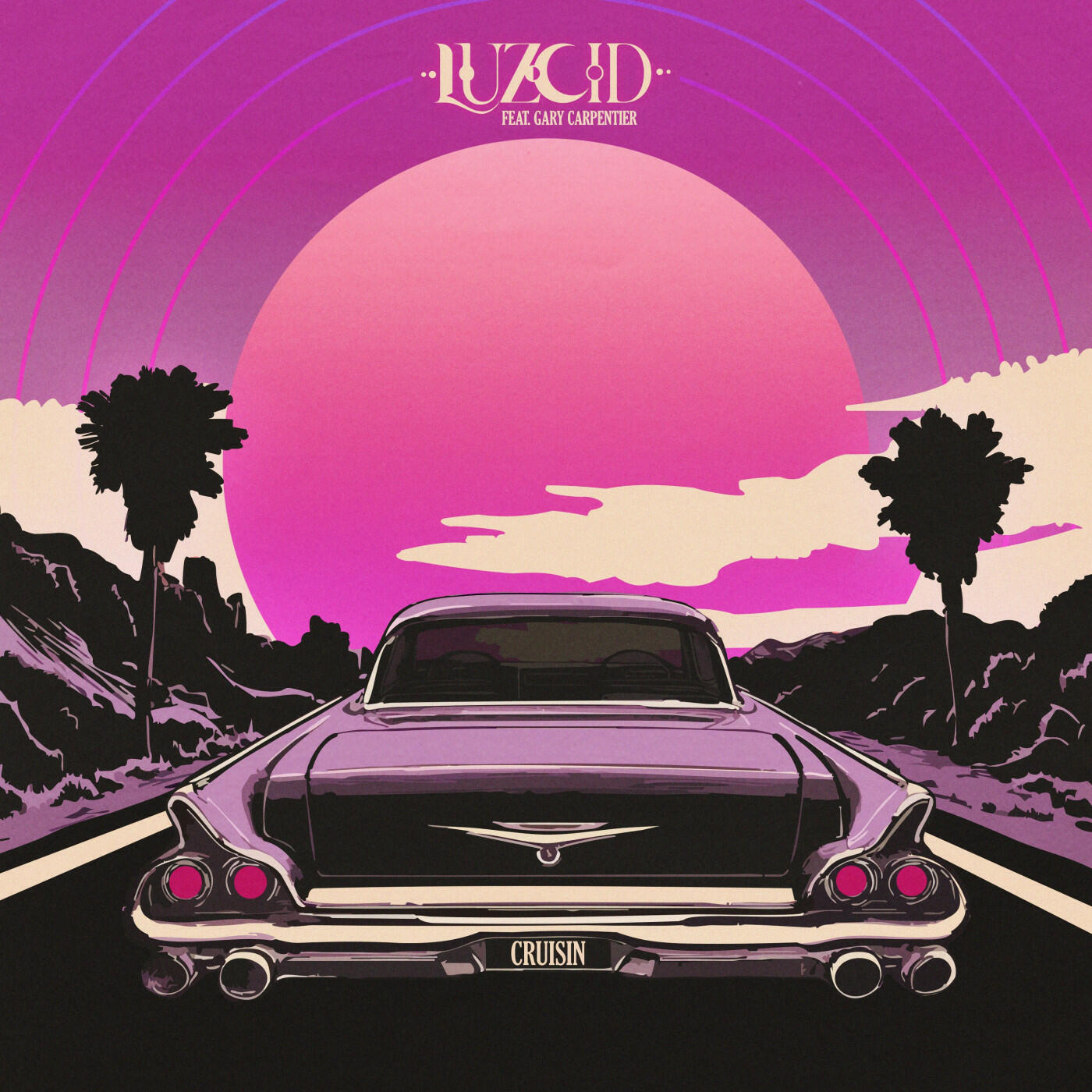 Релиз Cruisin'
