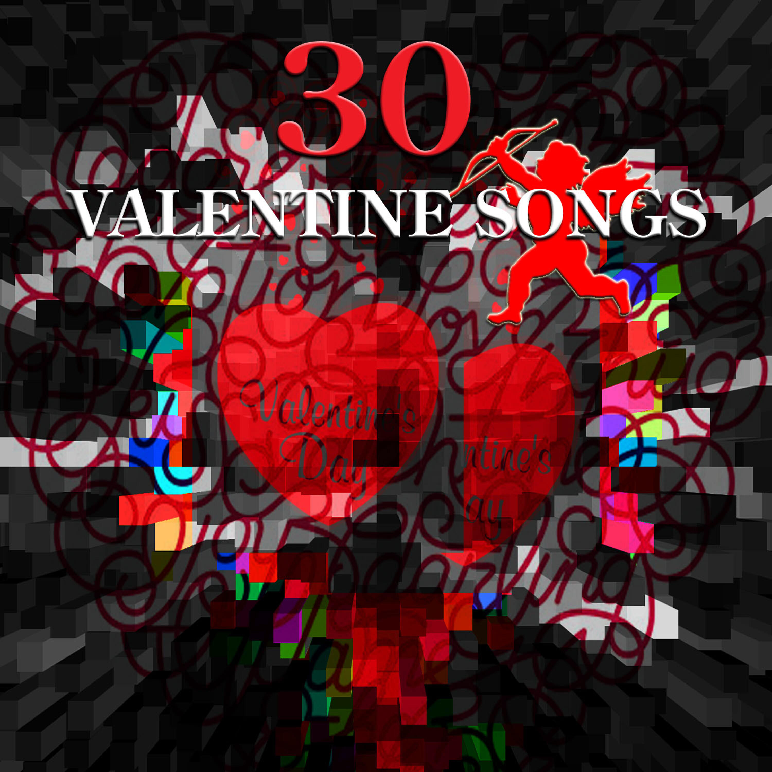 Релиз 30 Valentine Love Songs