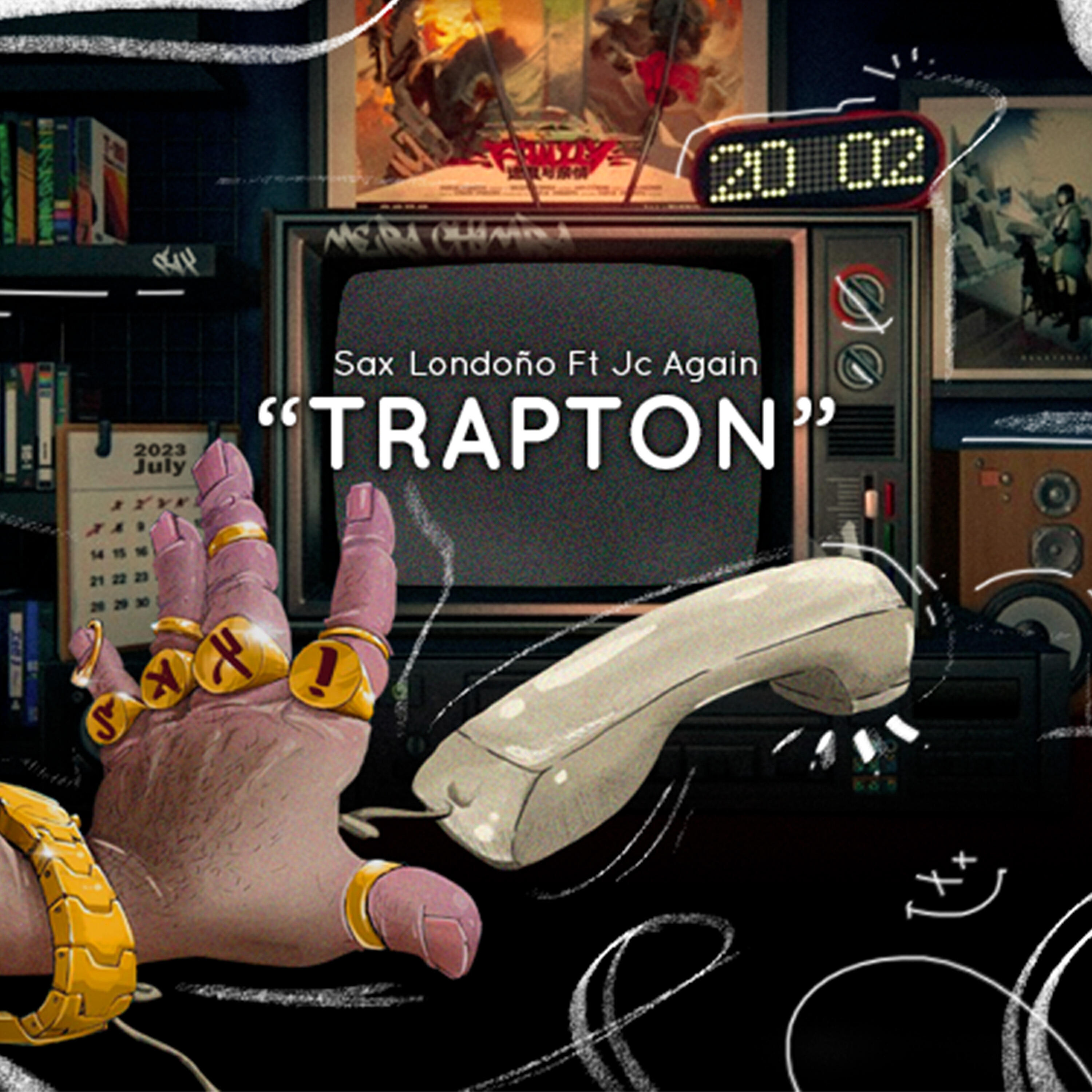 Релиз Trapton