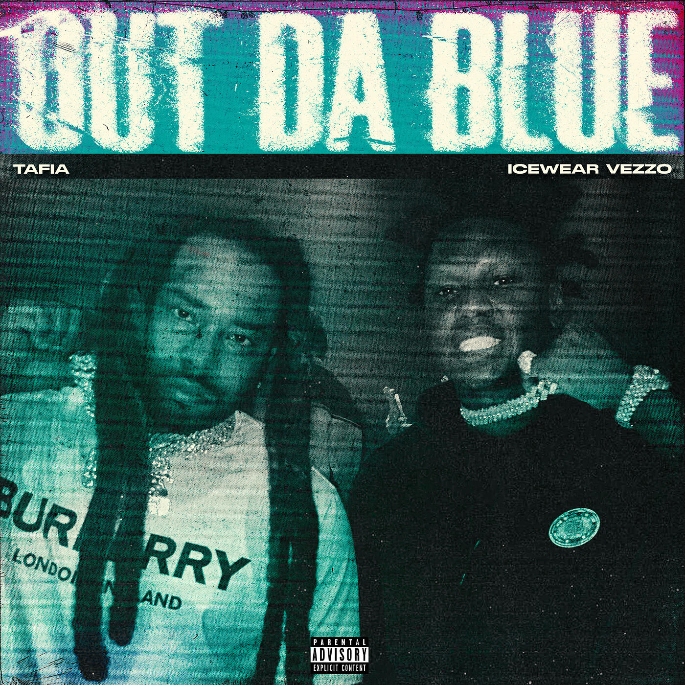 Релиз Out da Blue