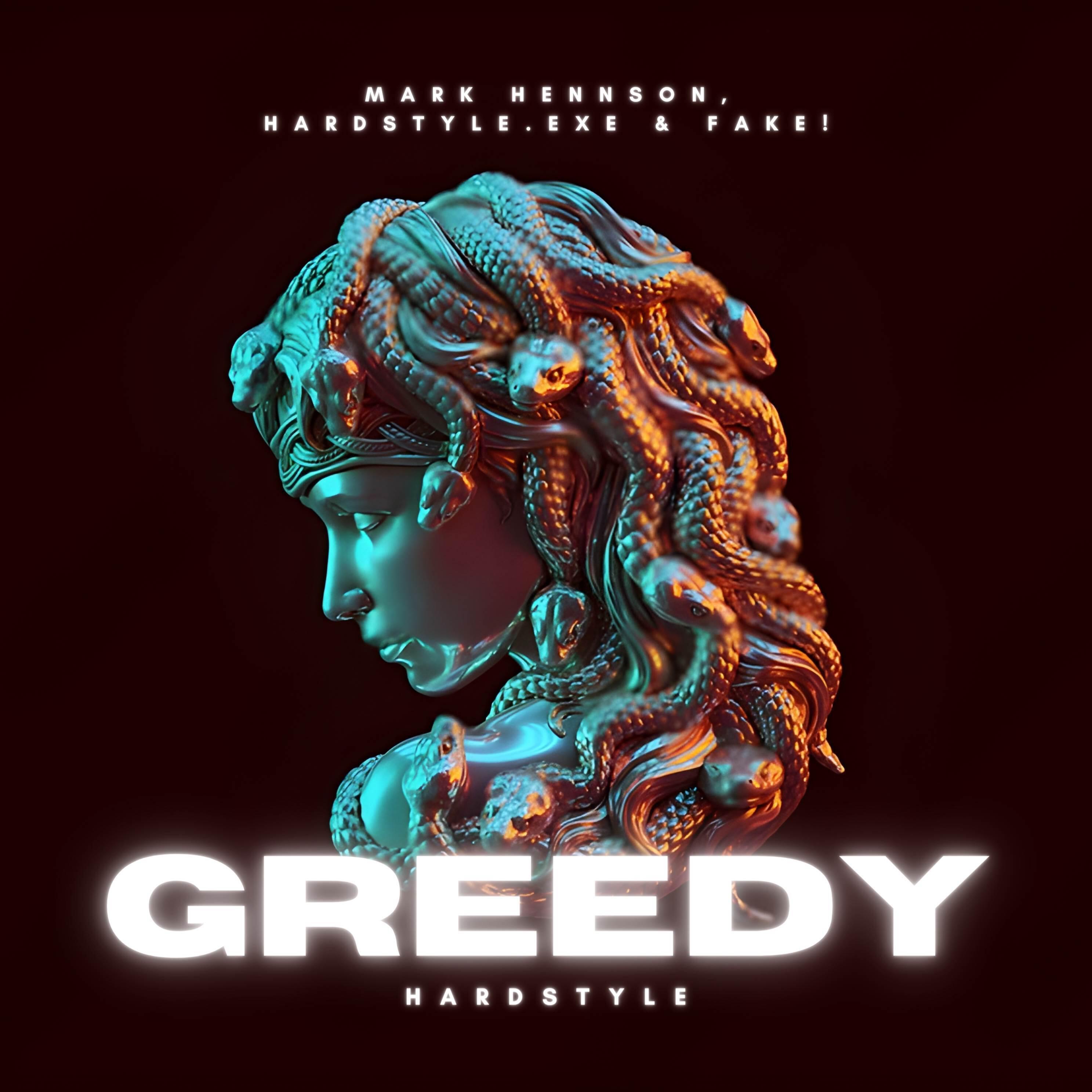 Релиз GREEDY [HARDSTYLE]