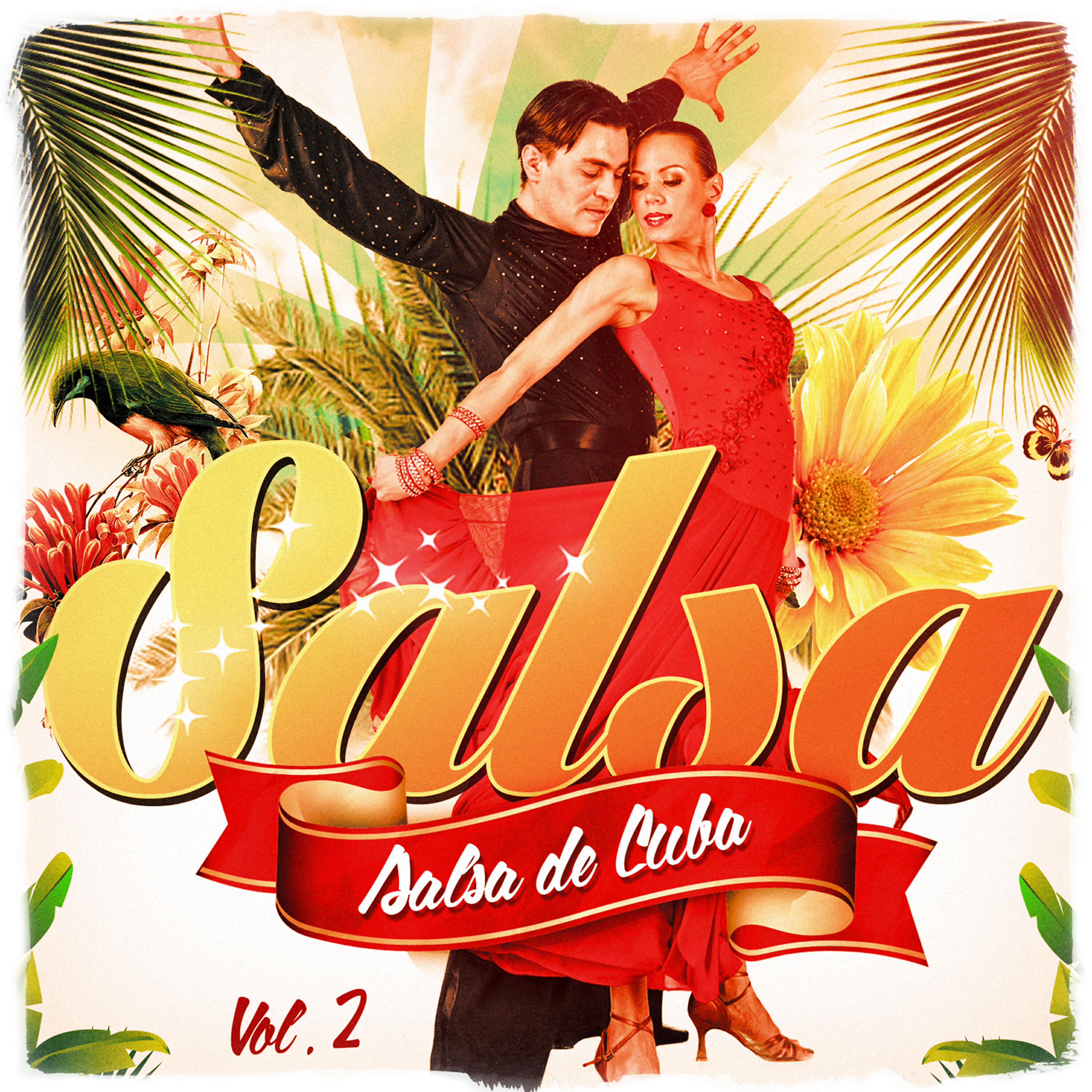 Релиз Salsa De Cuba, Vol. 2