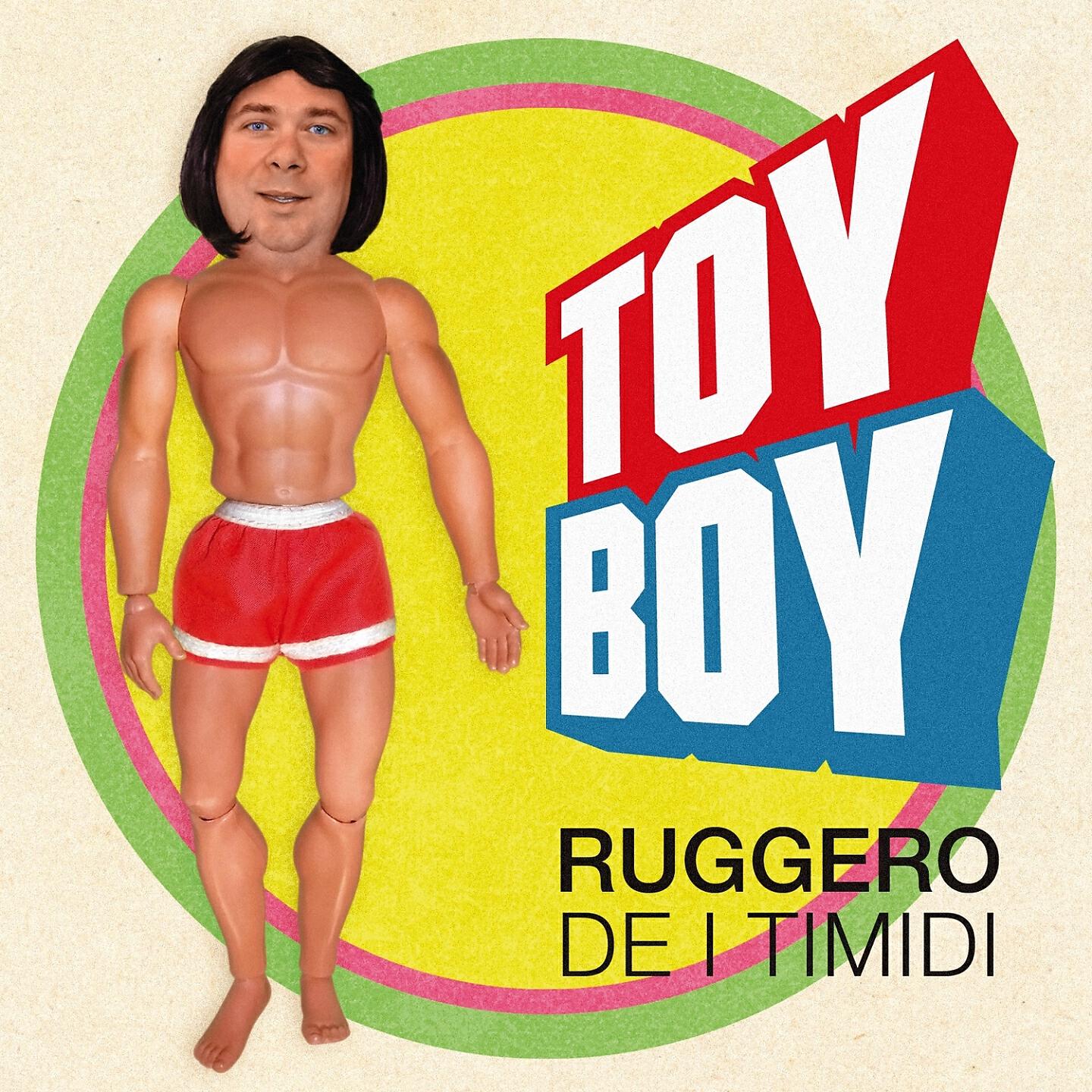 Релиз Toy Boy