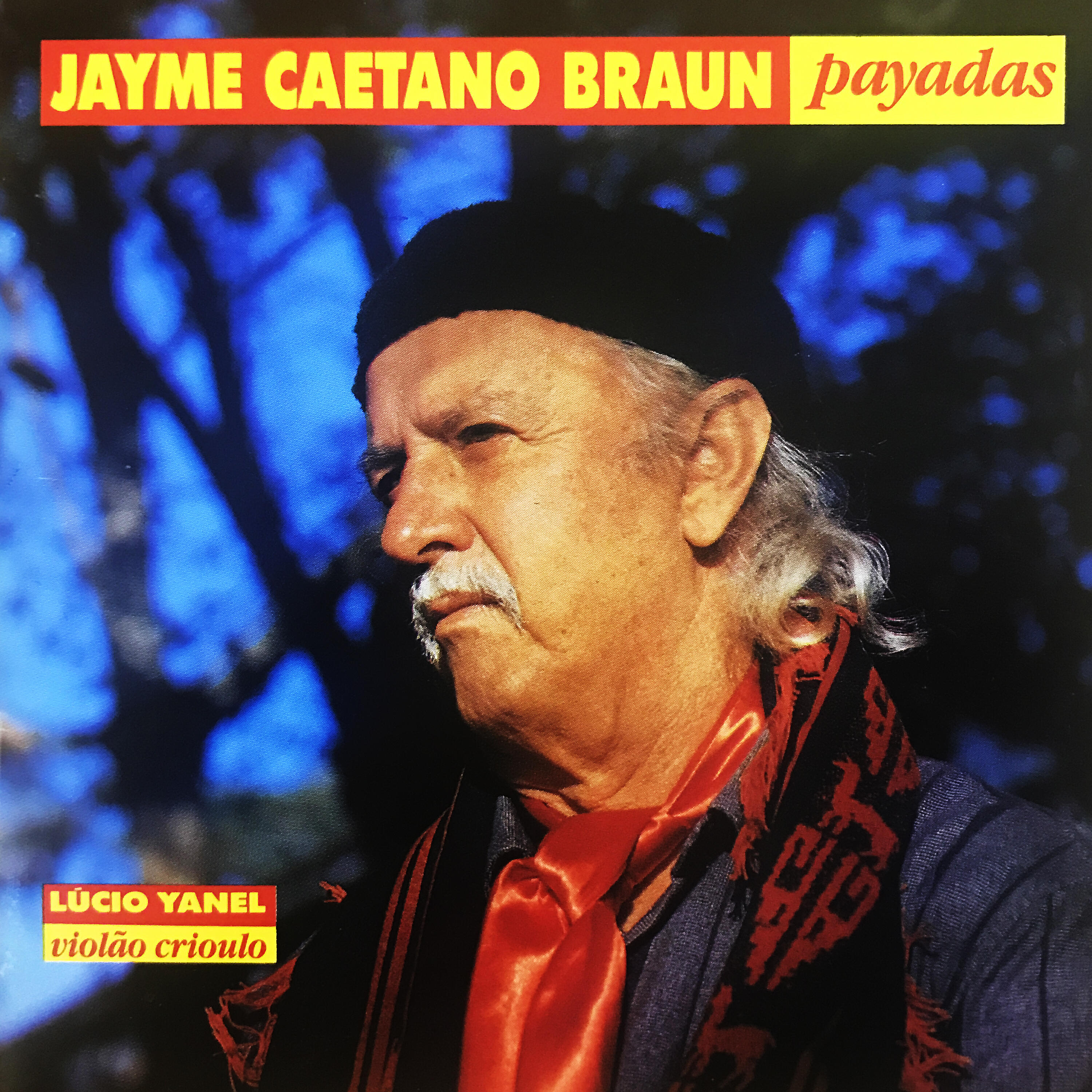 Релиз Payadas