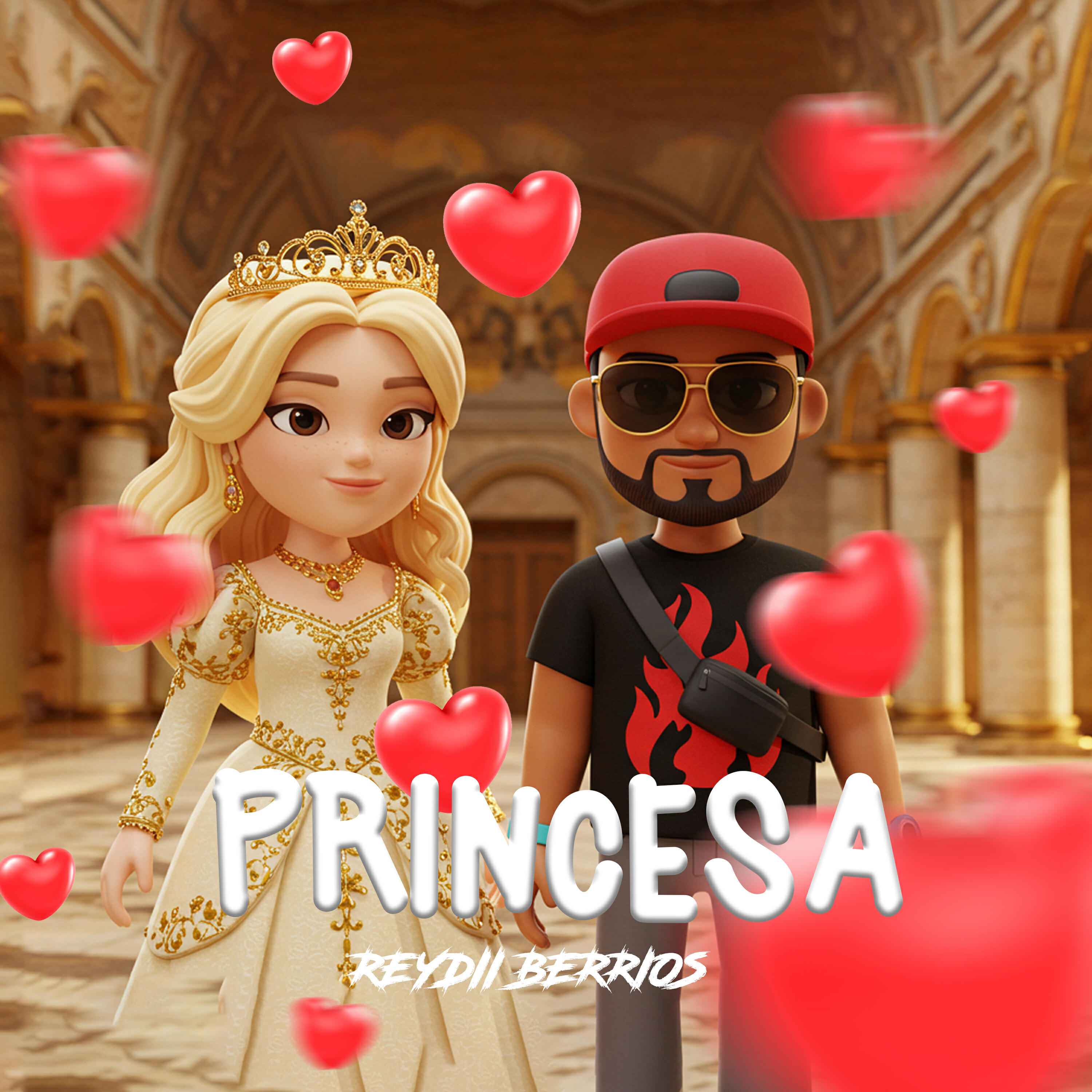 Релиз Princesa