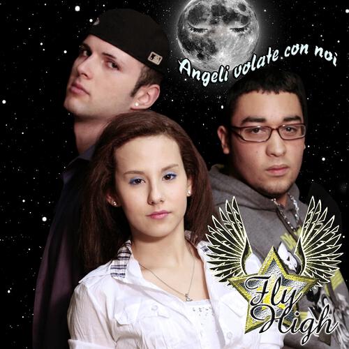 Релиз Angeli volate con noi