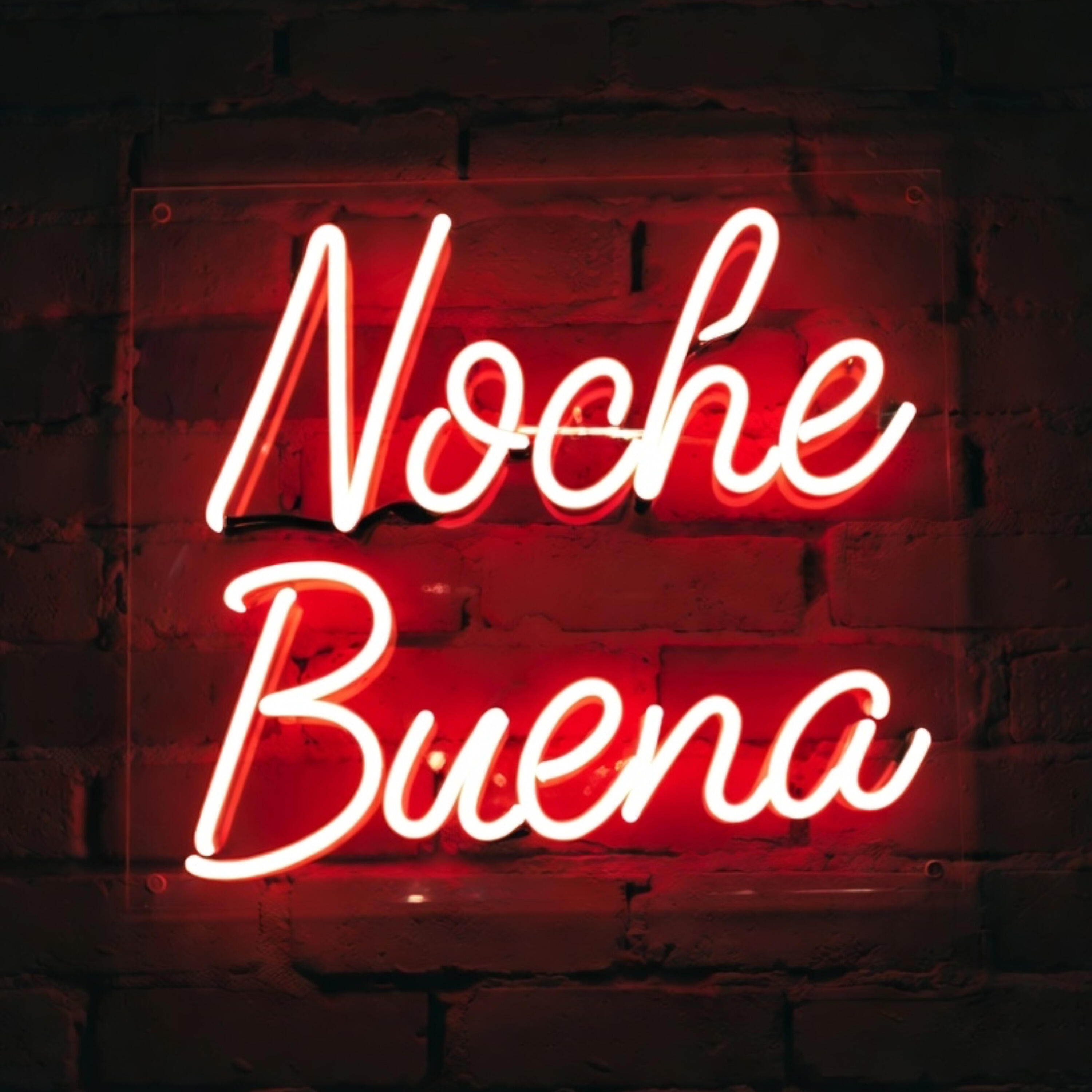 Релиз Noche Buena