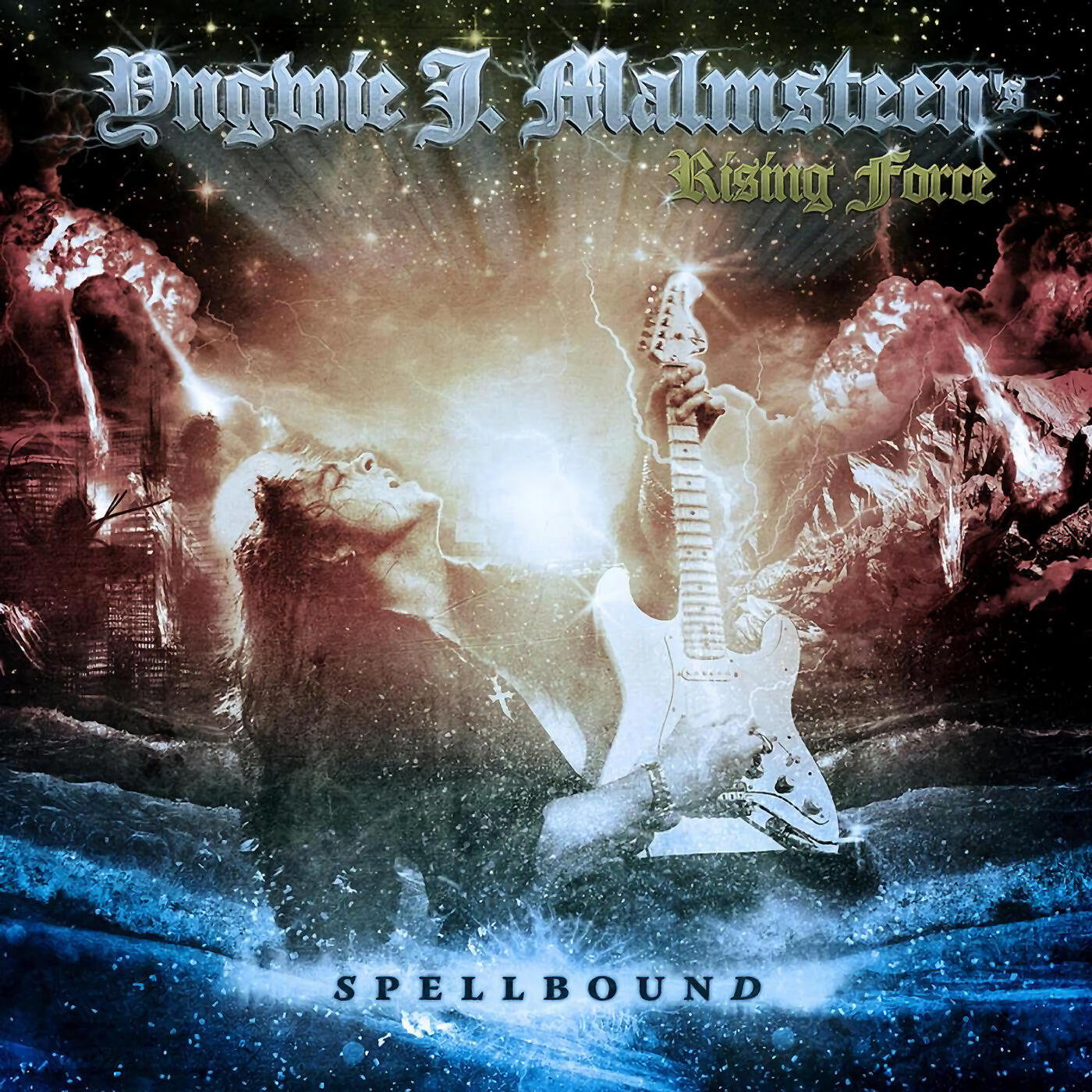 Релиз Spellbound