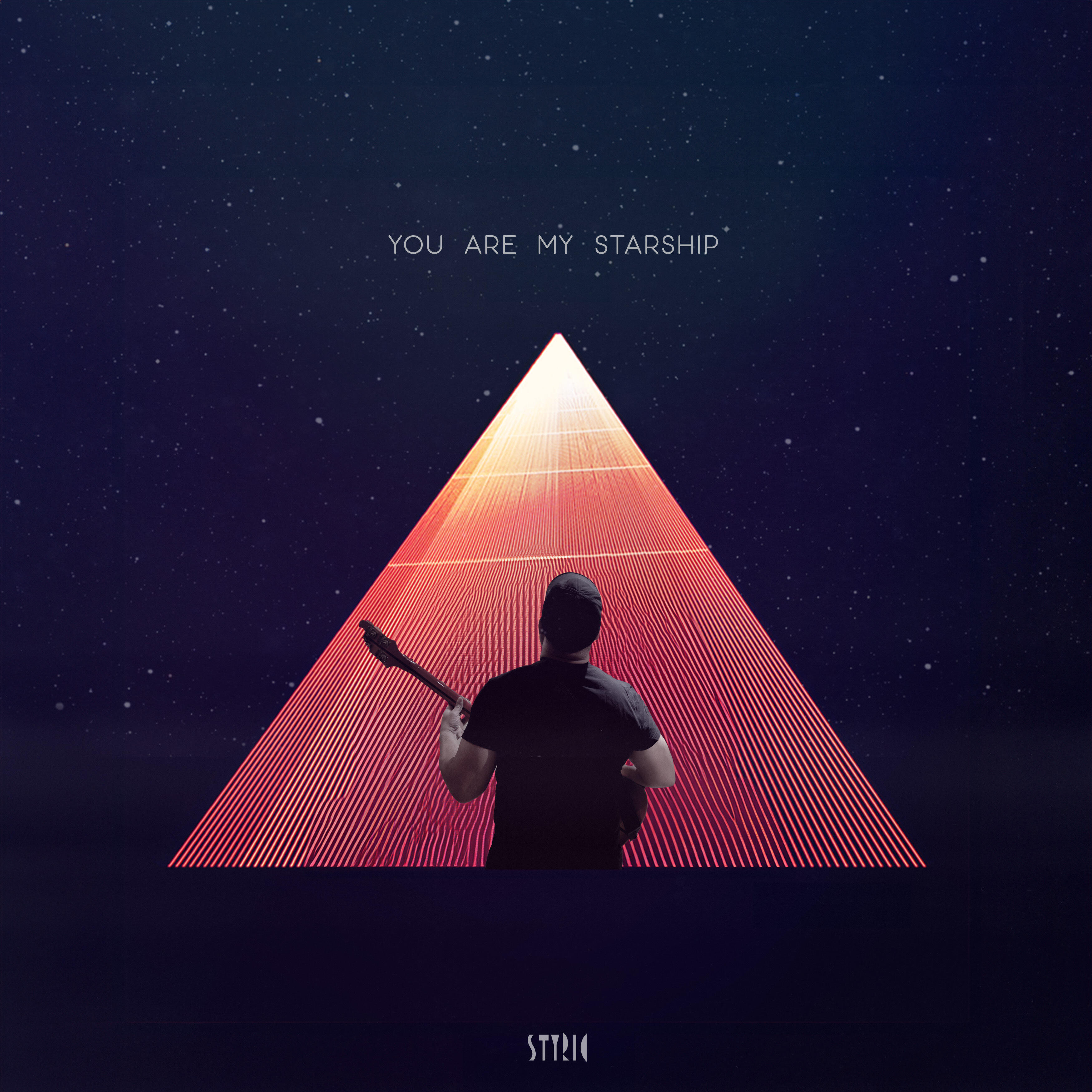 Релиз You Are My Starship