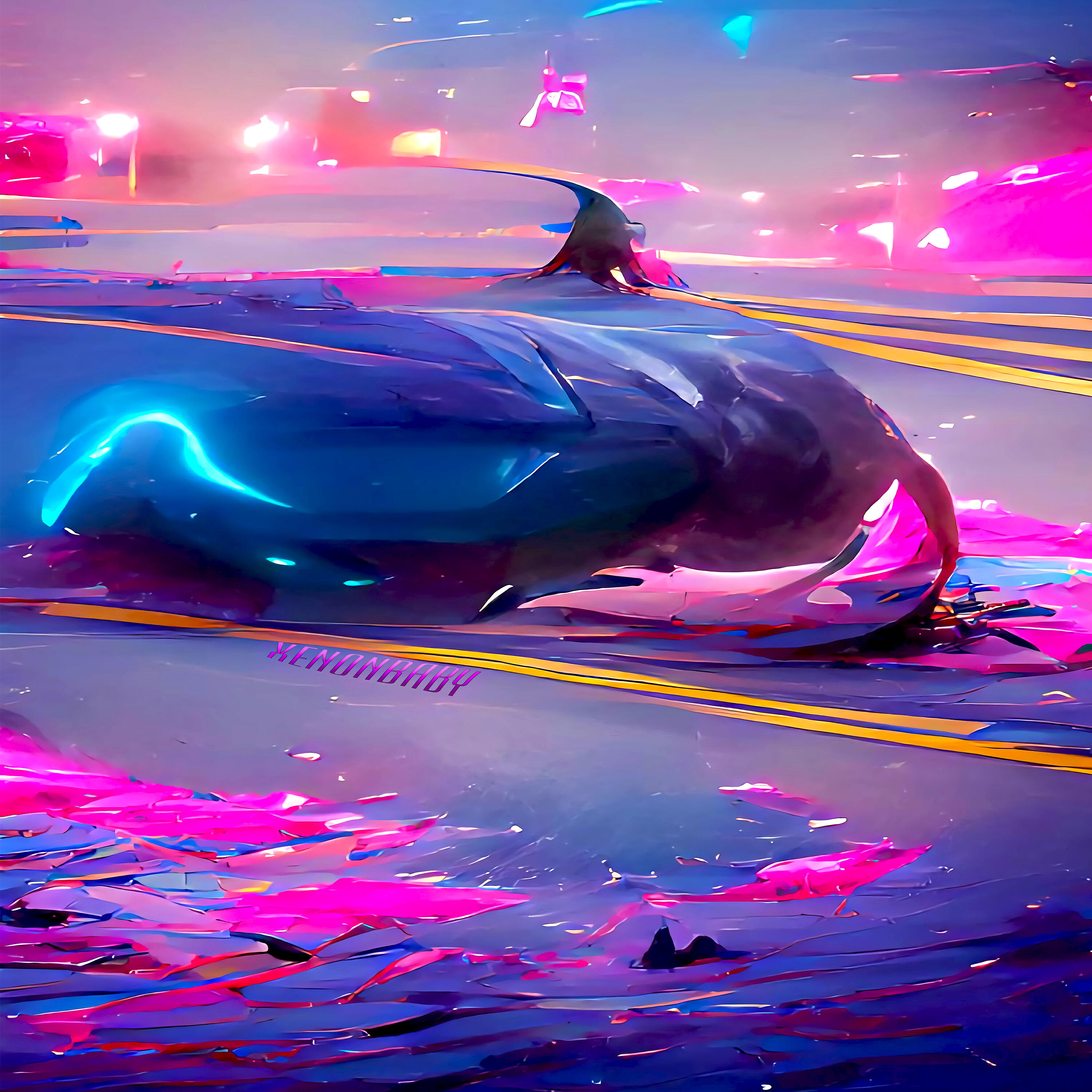 Релиз Moby Dick