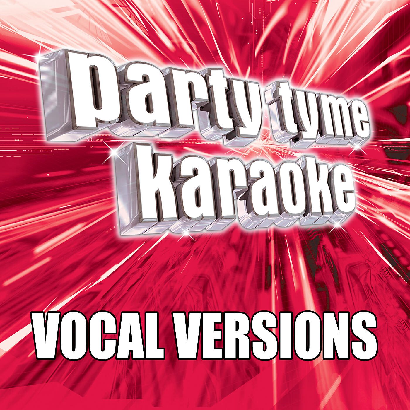 Релиз Party Tyme Karaoke - Pop Party Pack 5