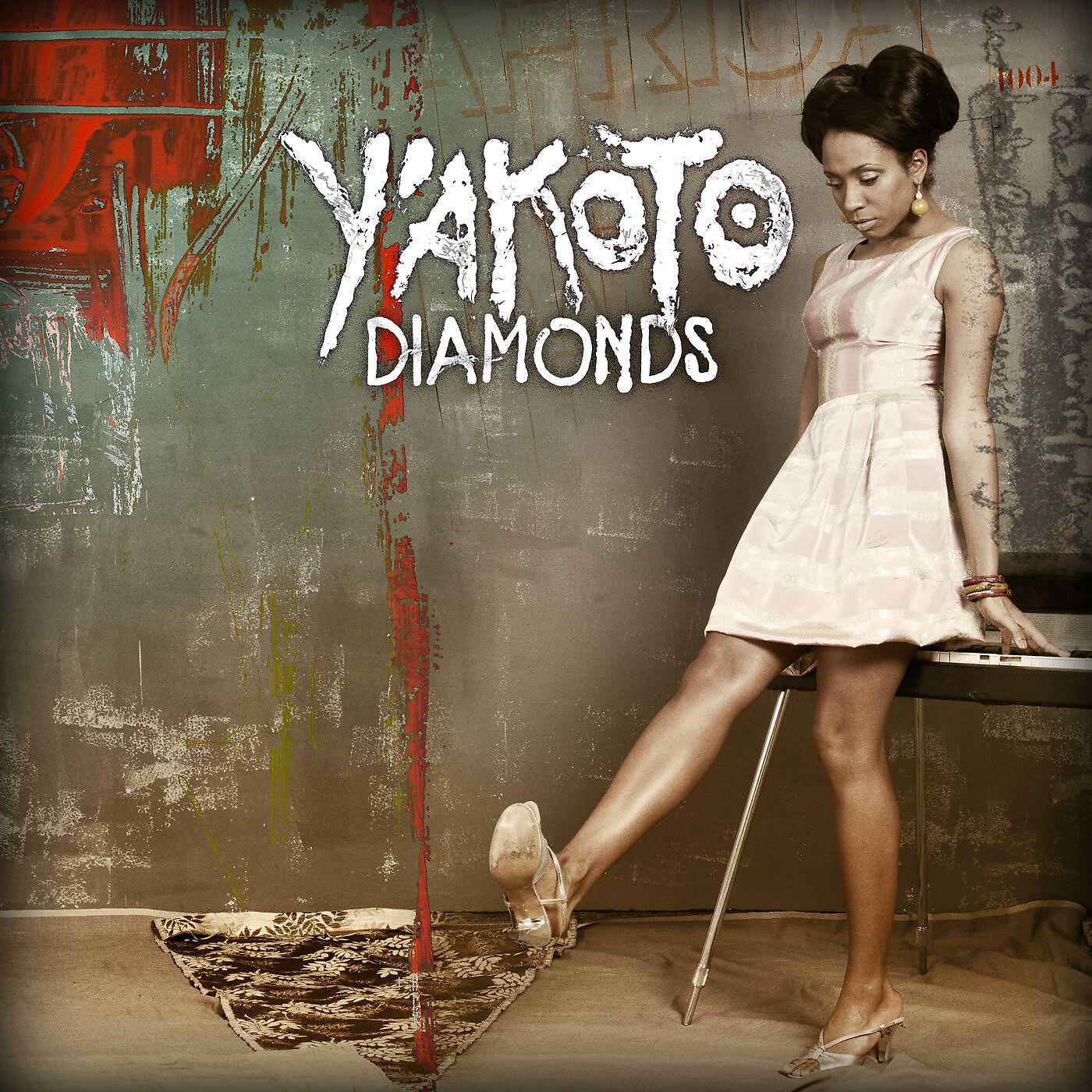 Релиз Diamonds