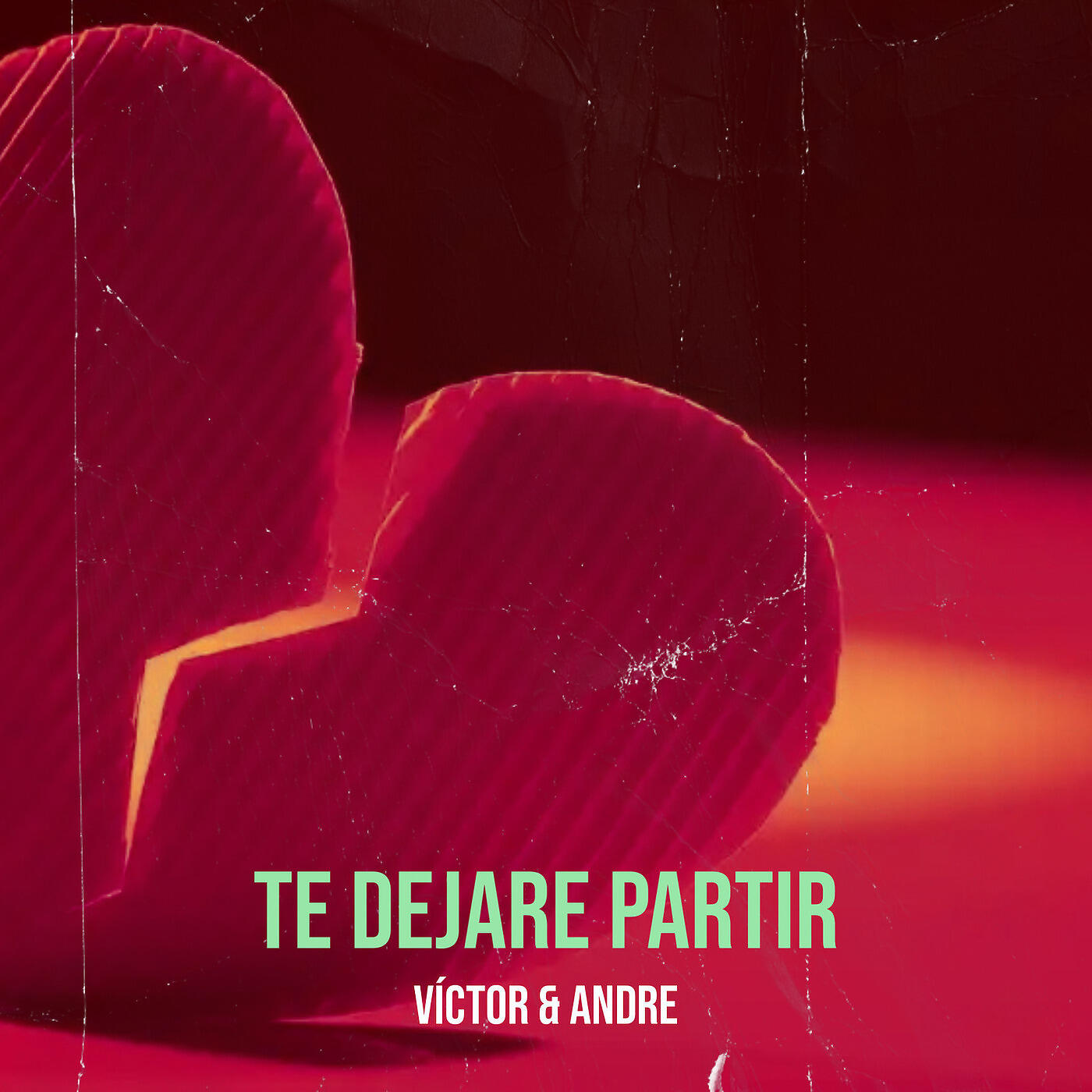Релиз Te Dejaré Partir
