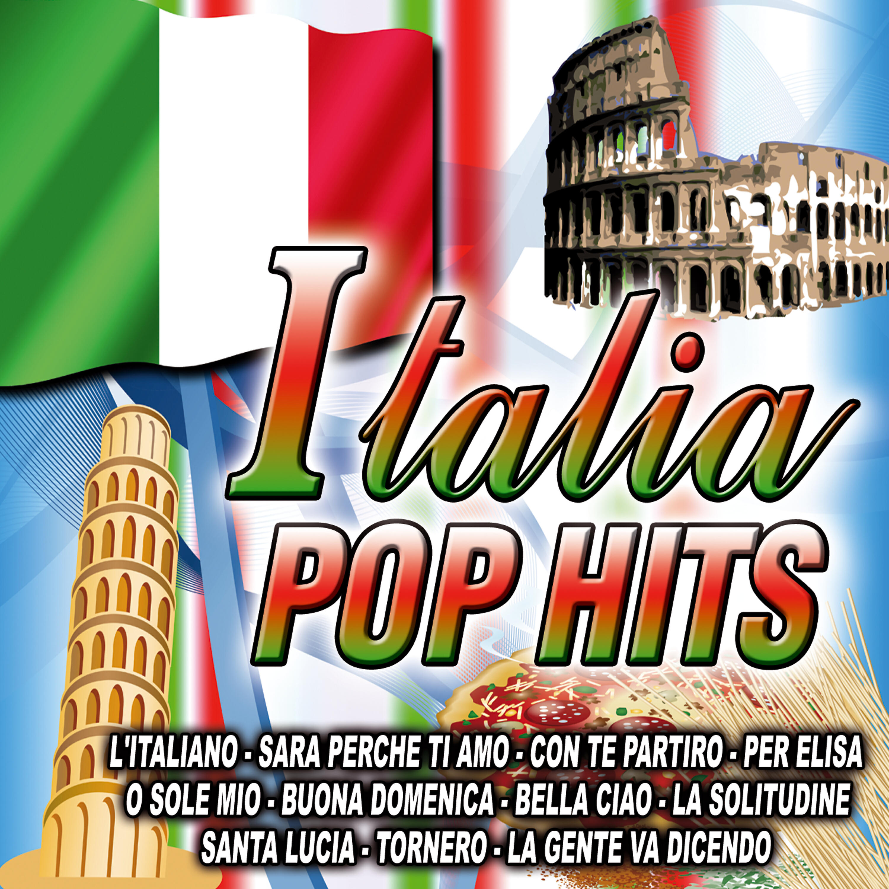 Релиз Italy Pop Hits