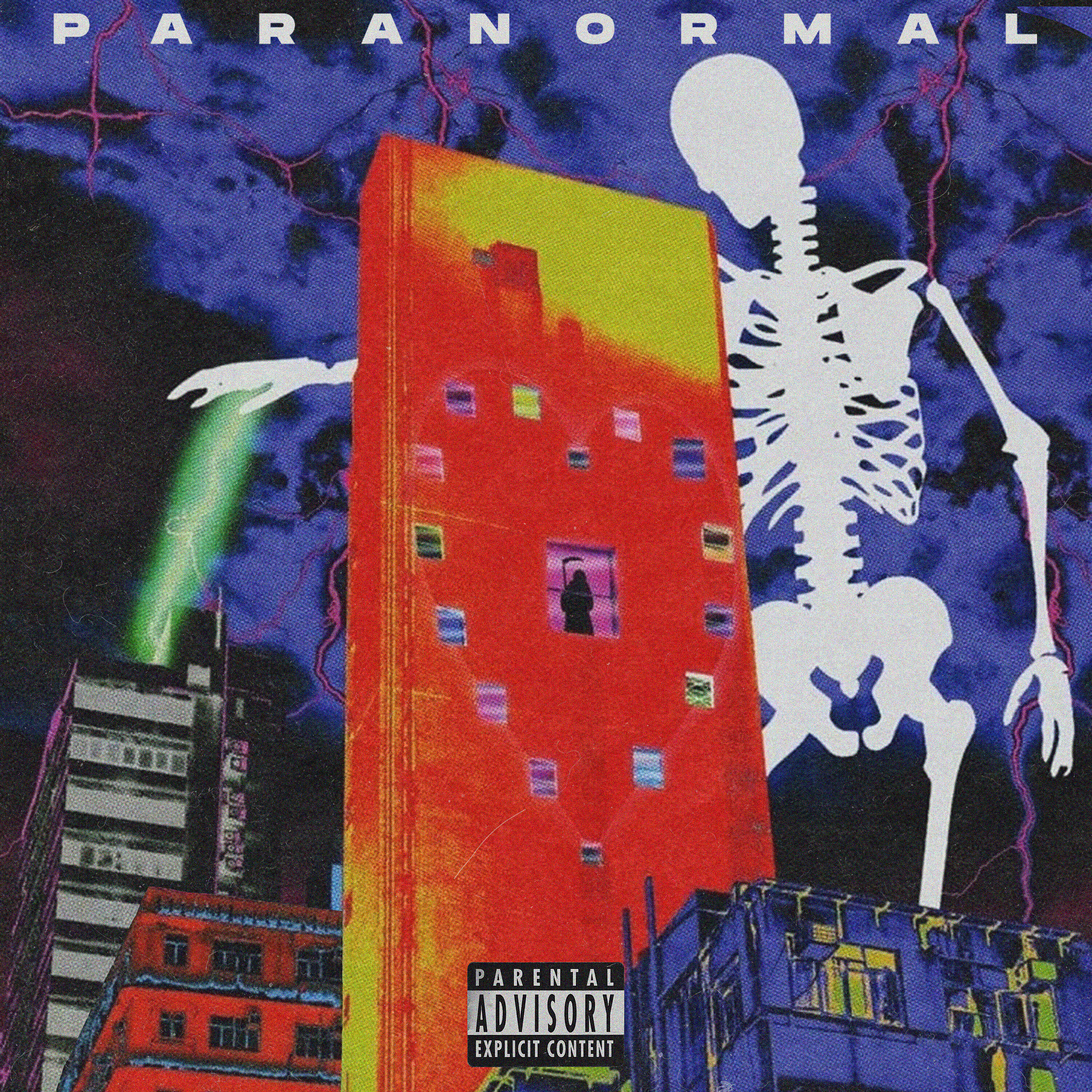 Релиз Paranormal