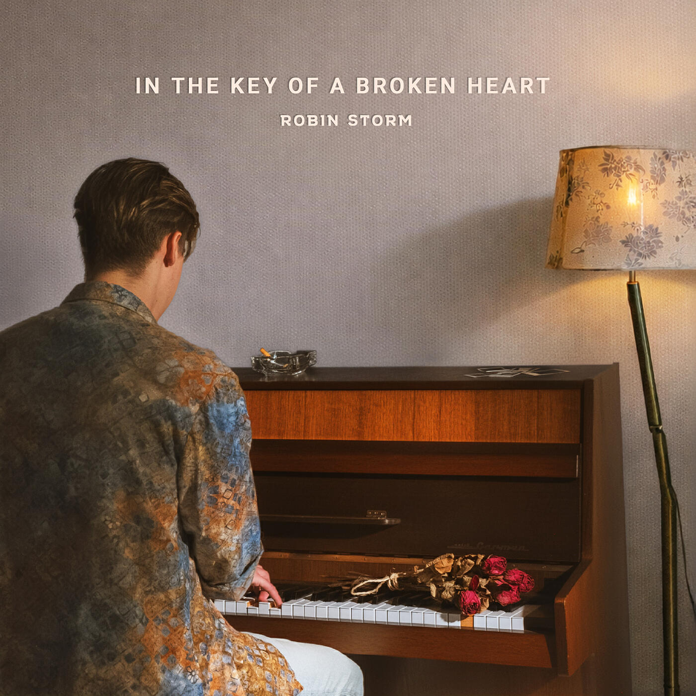 Релиз In the Key of a Broken Heart