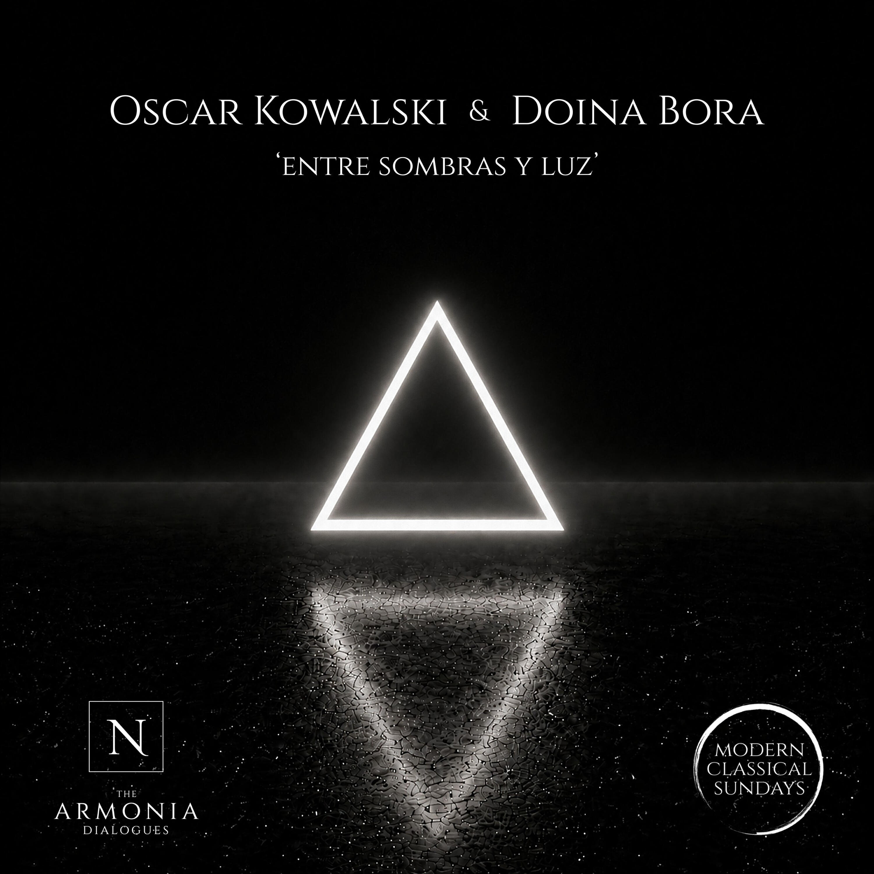 Релиз Entre Sombras Y Luz (The Armonia Dialogues)