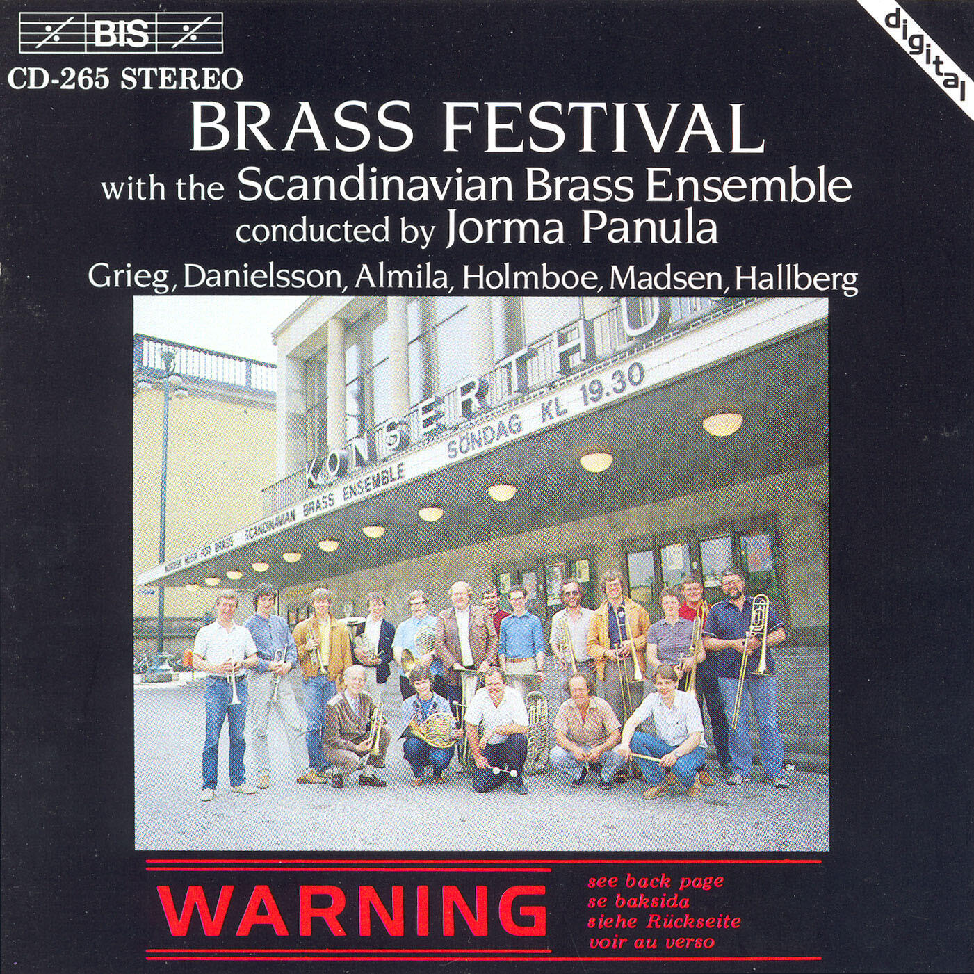 Scandinavian Brass Ensemble