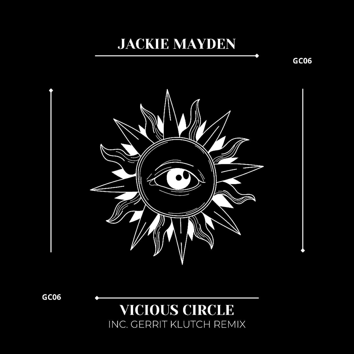 Jackie Mayden
