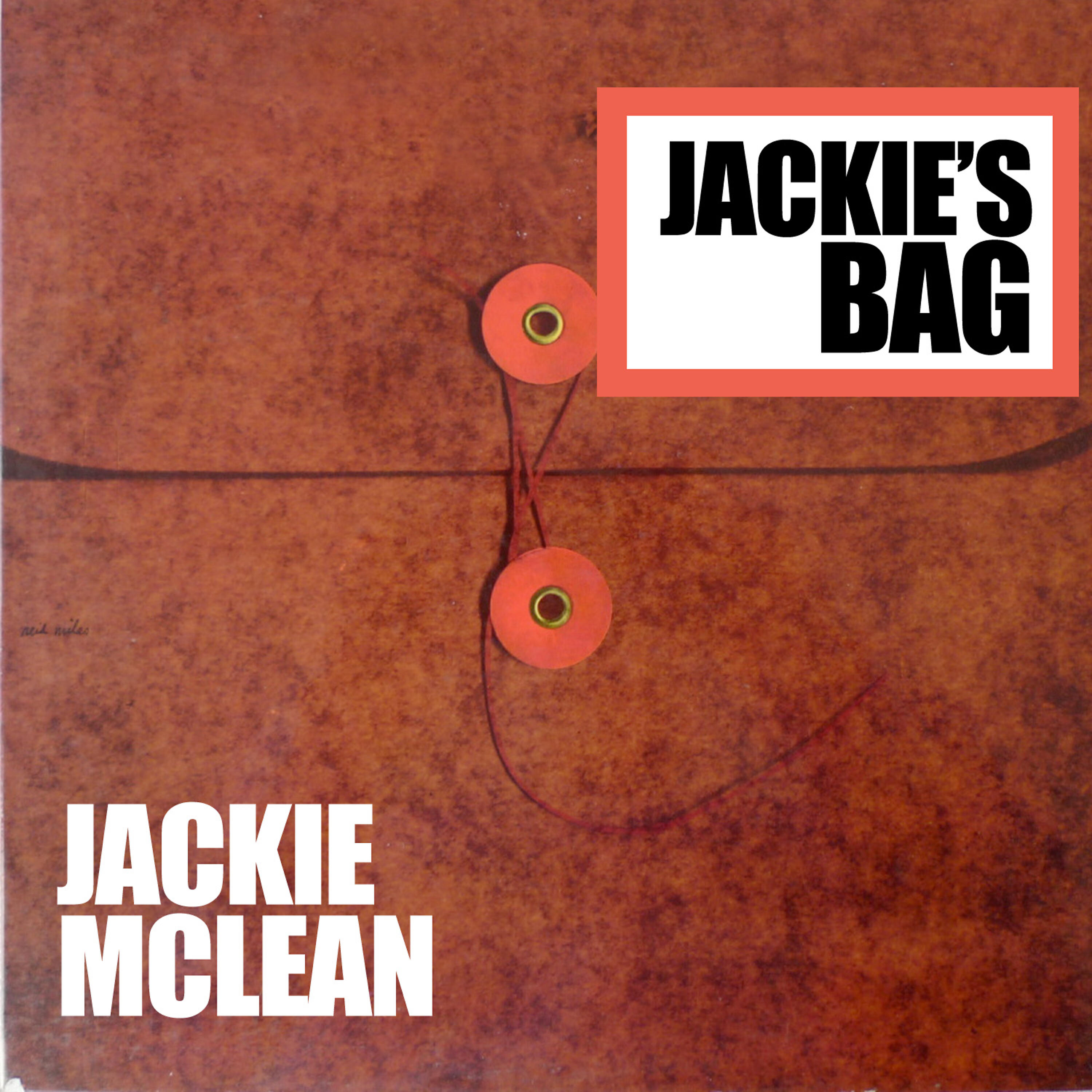 Релиз Jackie's Bag