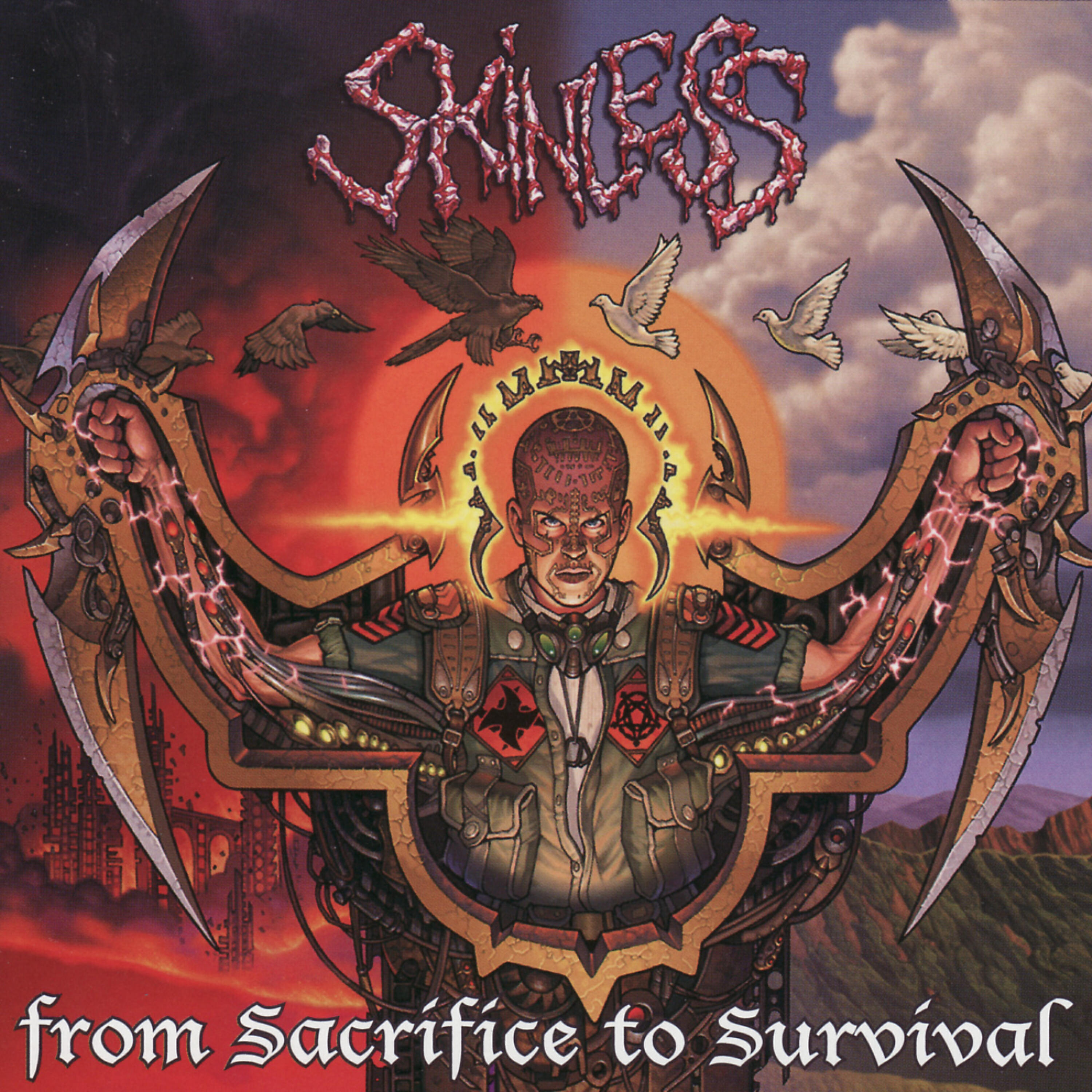 Релиз From Sacrifice To Survival