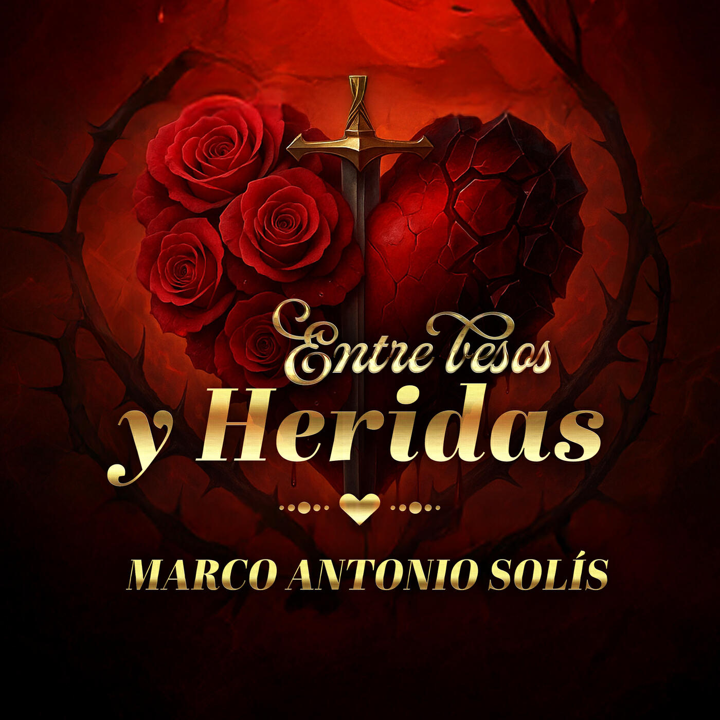 Релиз Entre Besos Y Heridas