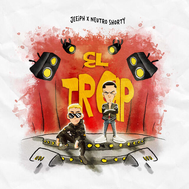 Релиз EL TRAP