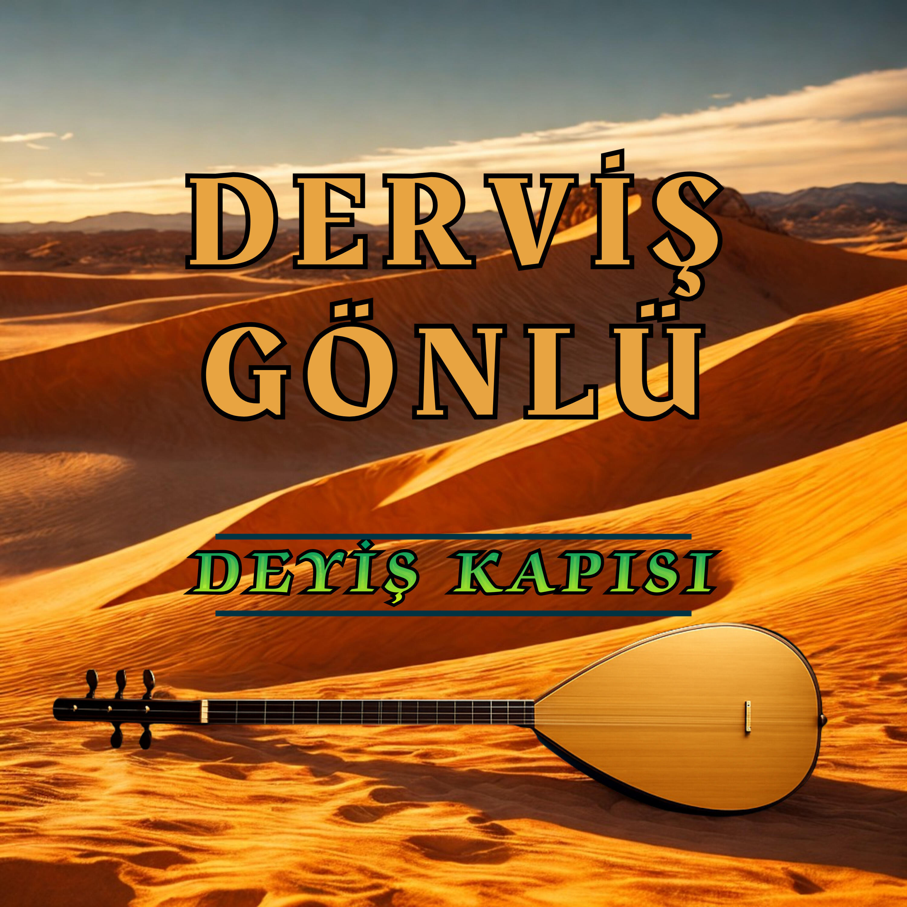Релиз Derviş Gönlü