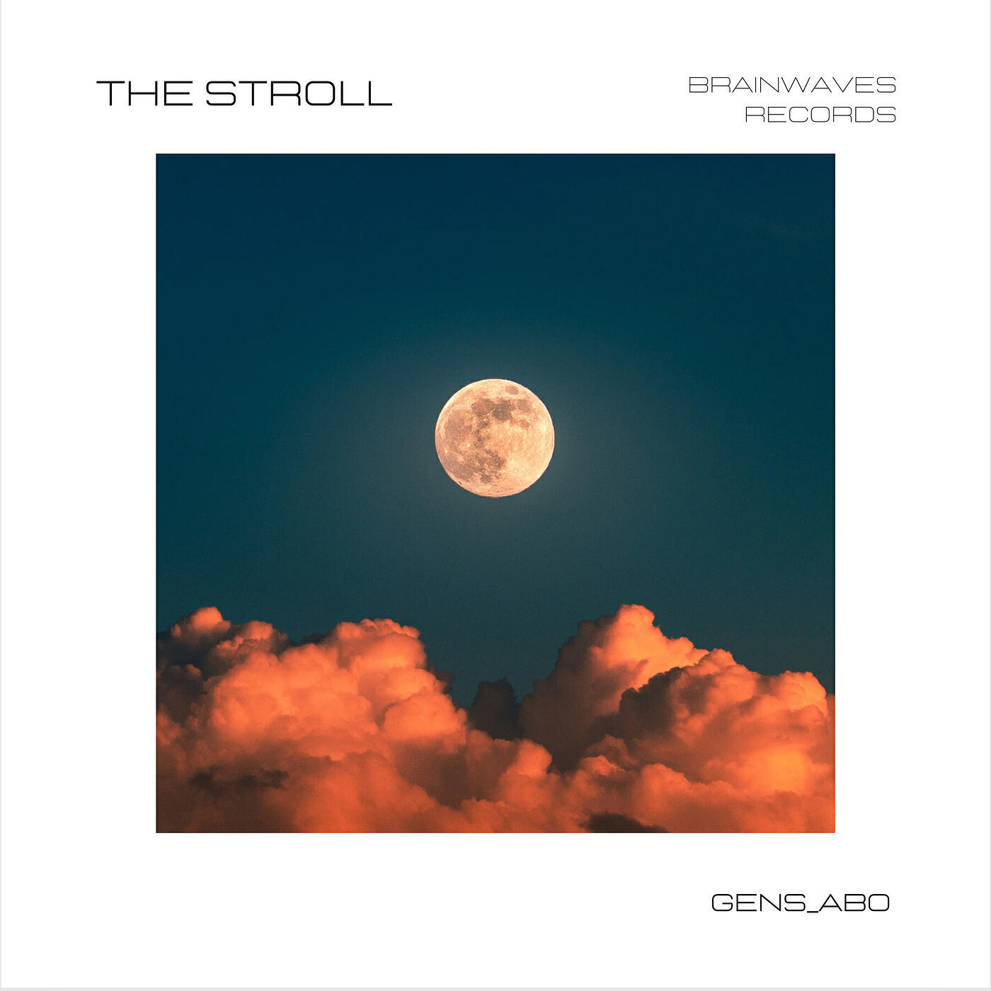 Релиз The Stroll