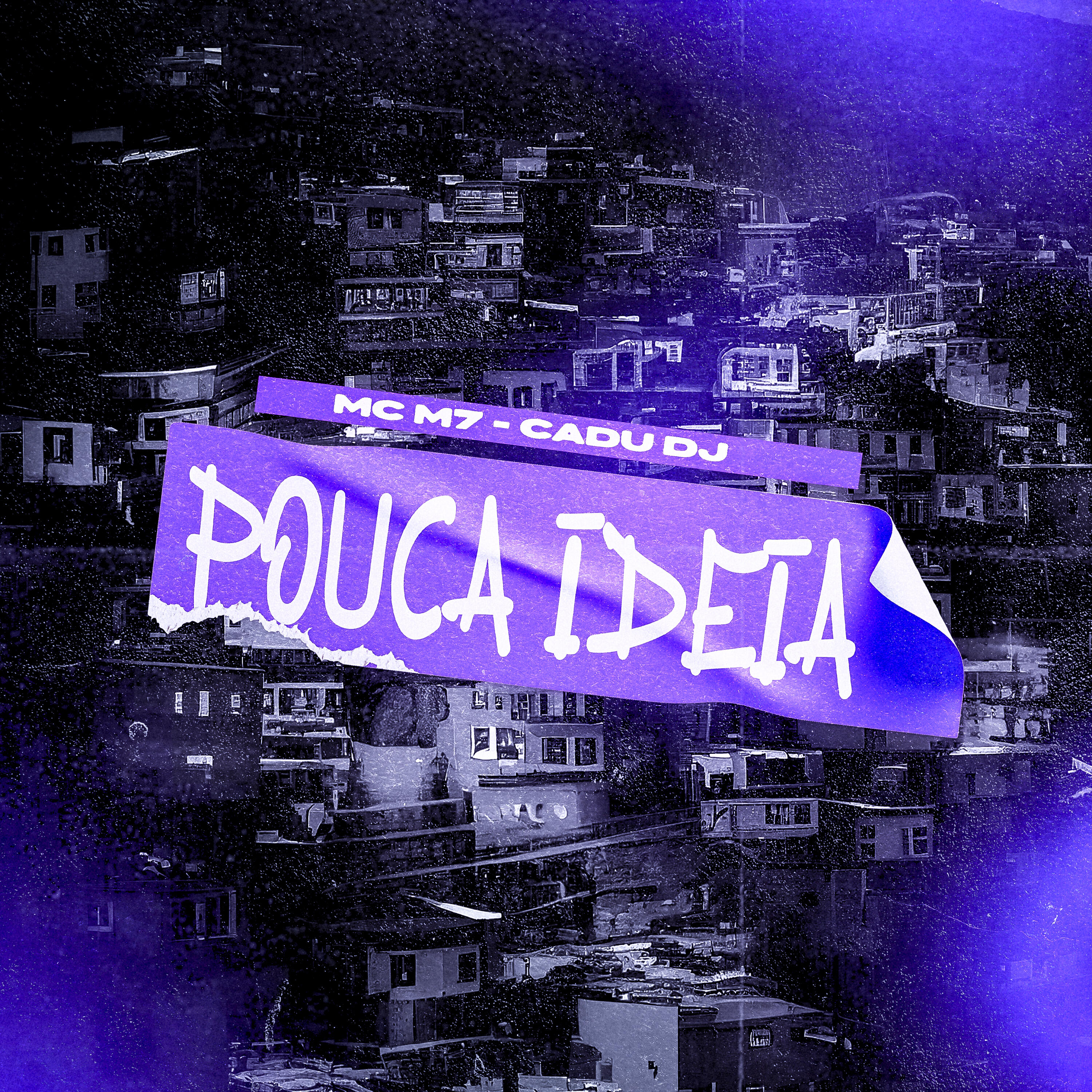 Постер альбома Pouca Ideia