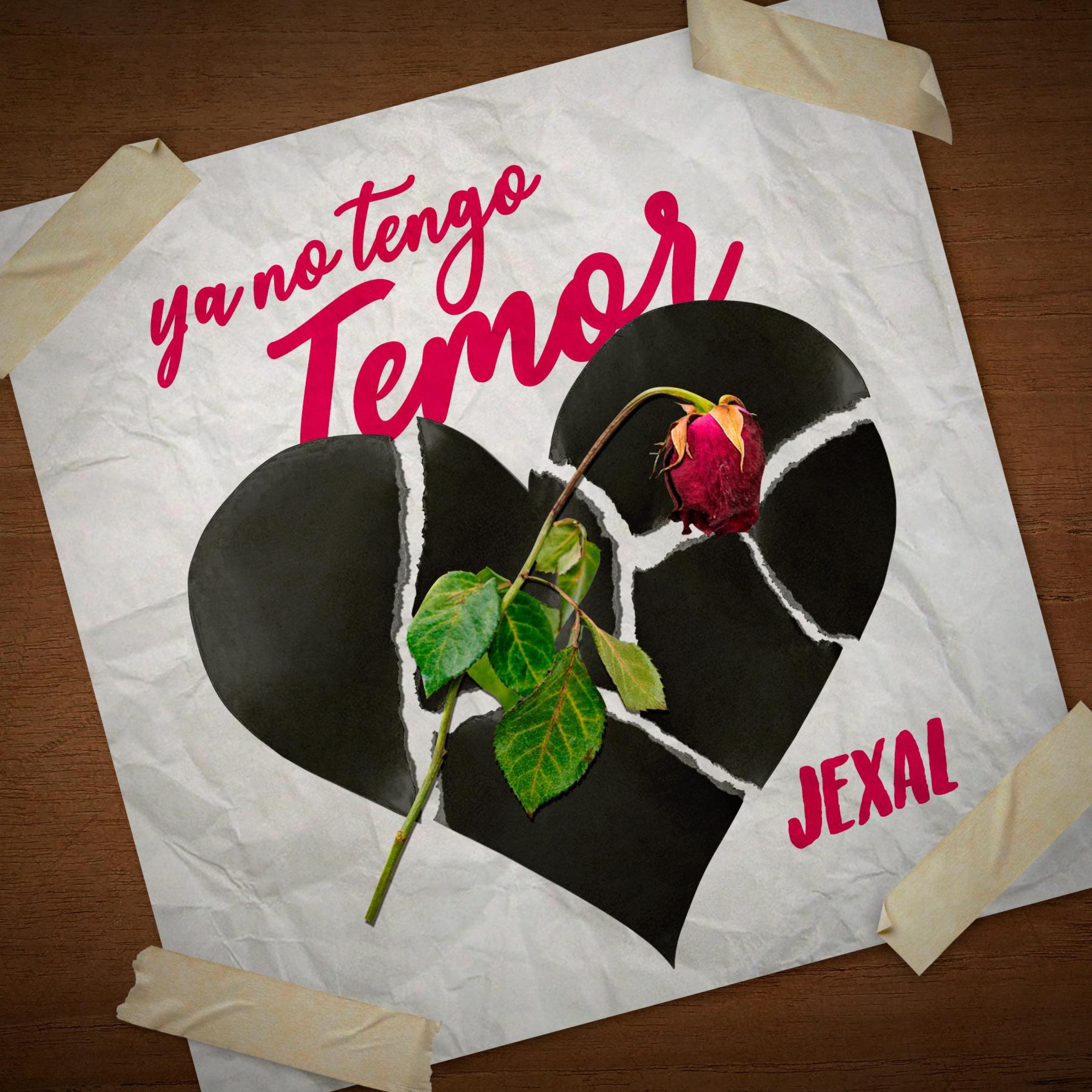 Релиз Ya No Tengo Temor